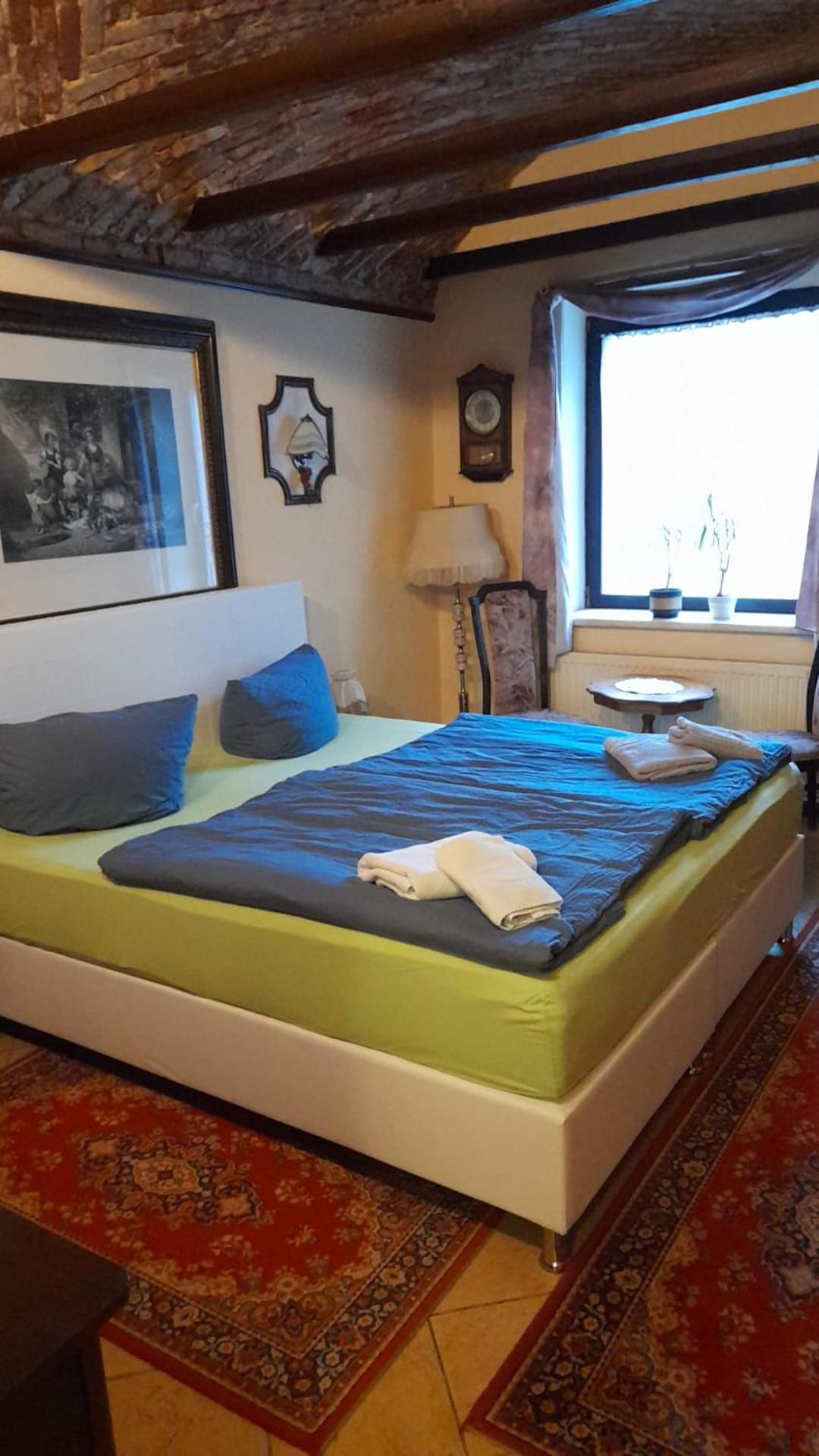 Pension Alte Schmiede