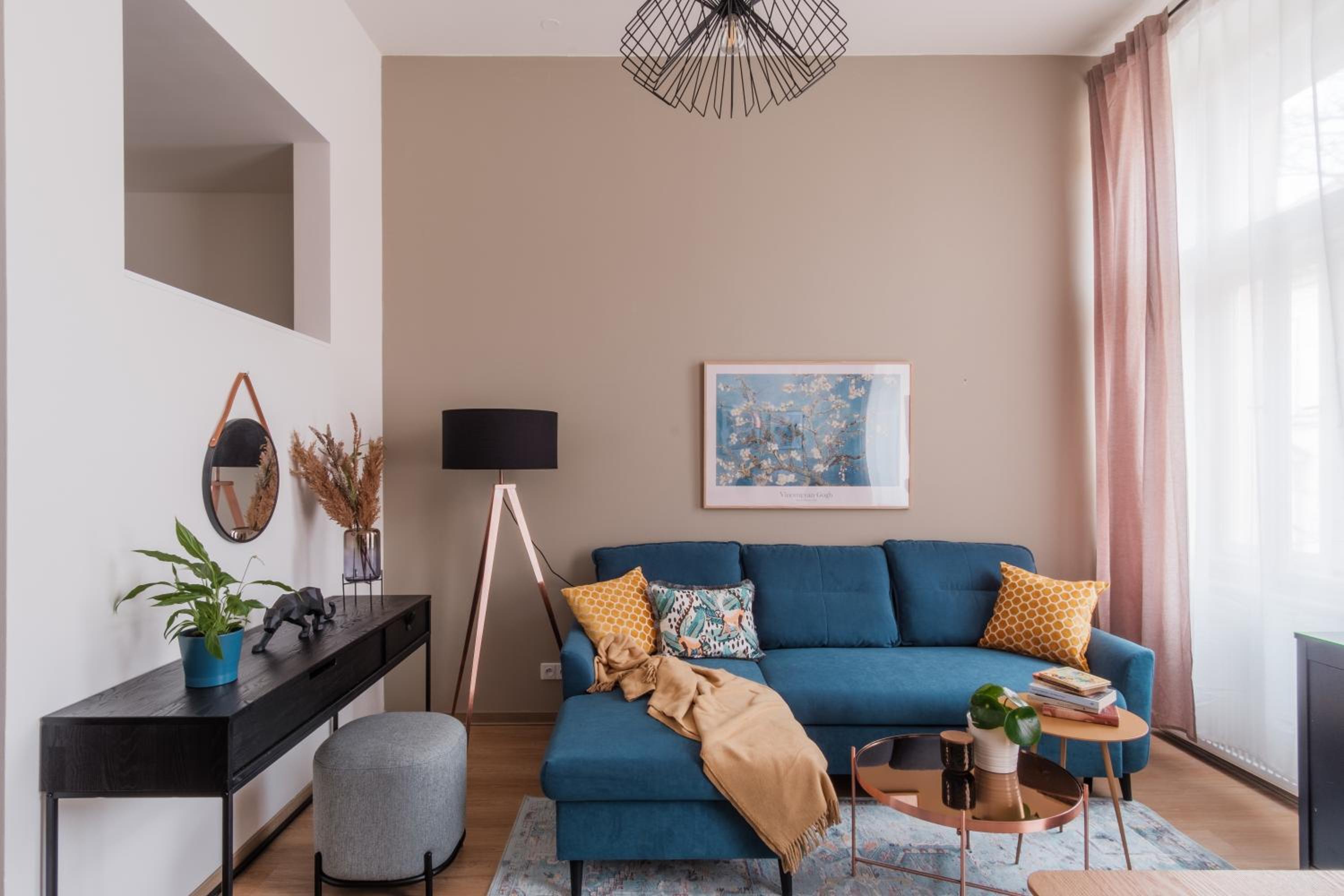 MIZU House by Prague Days