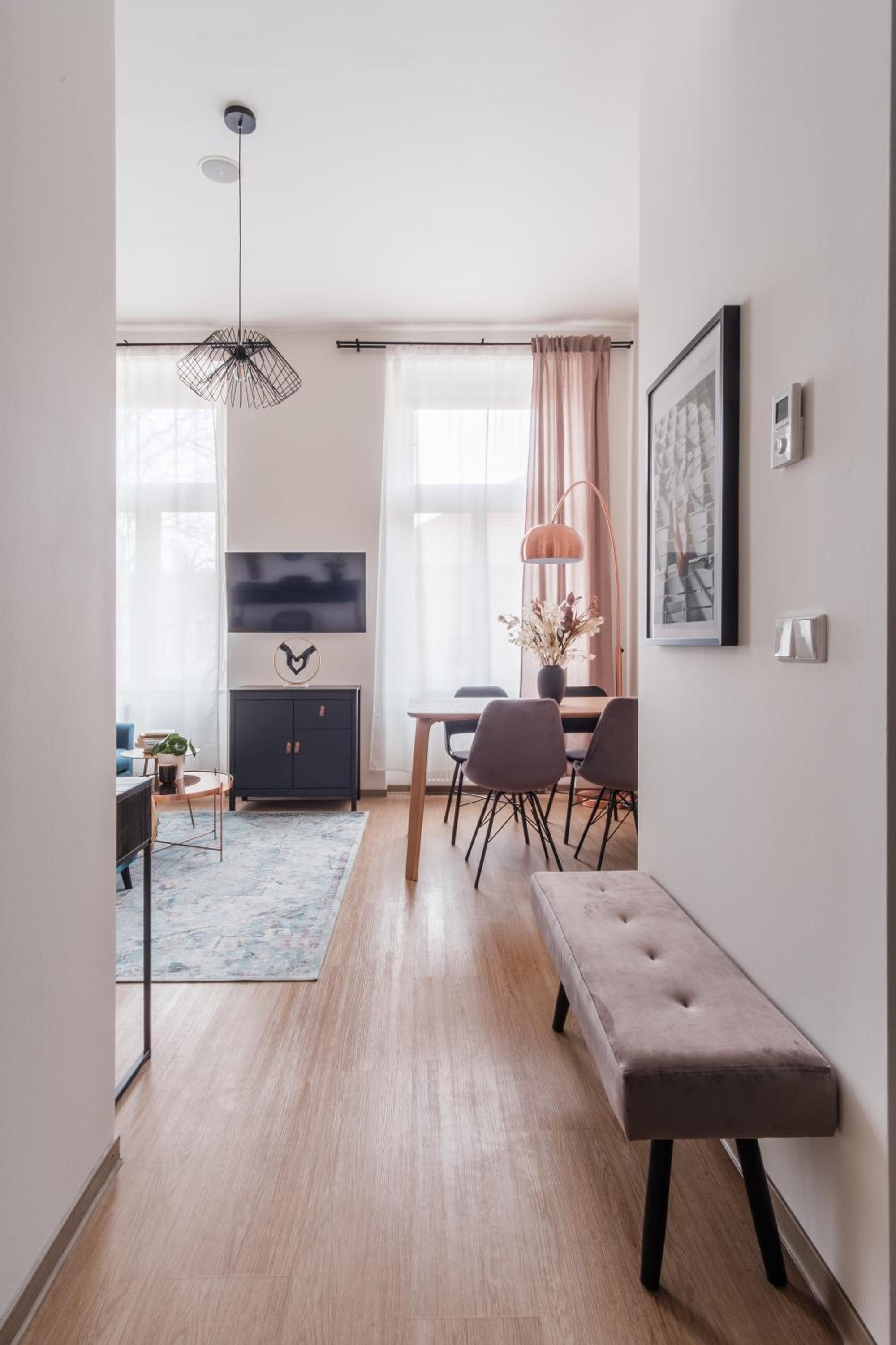 MIZU House by Prague Days