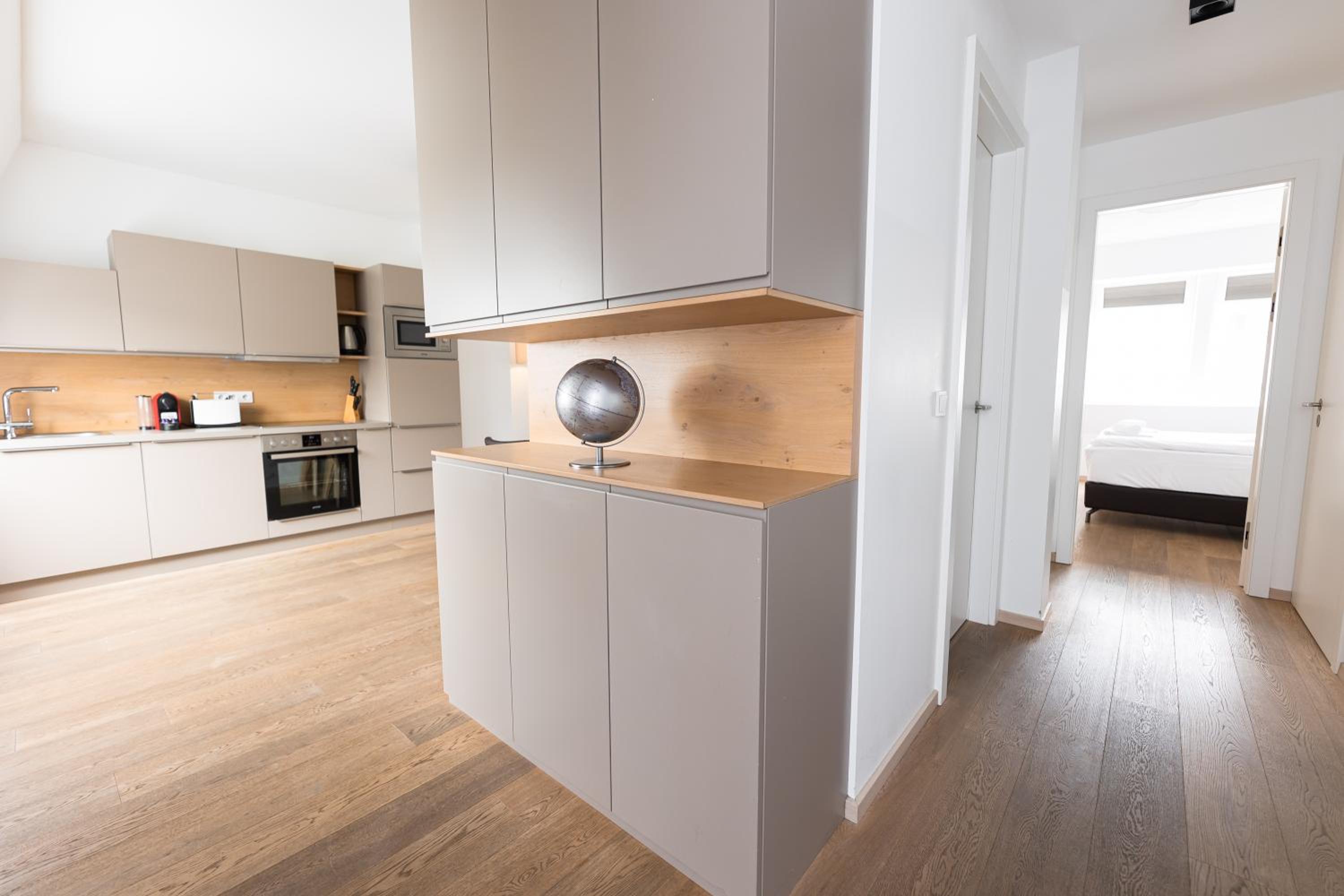 Nadland Apartment Wehlistrasse