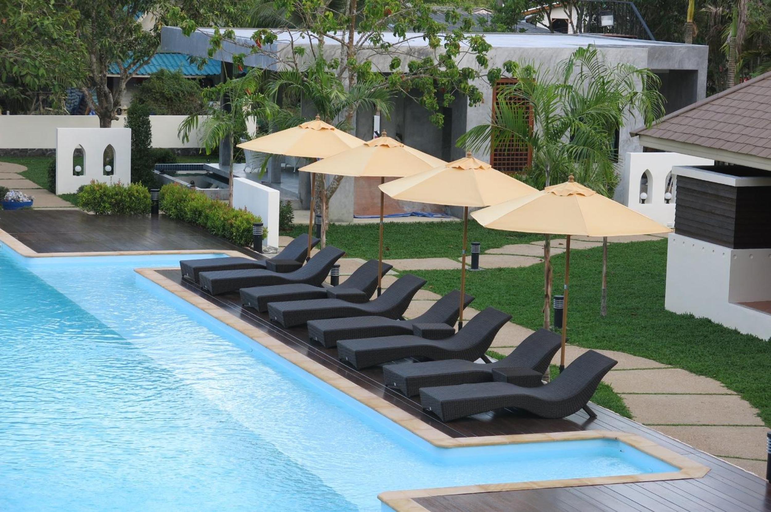 Mook Lamai Resort and Spa