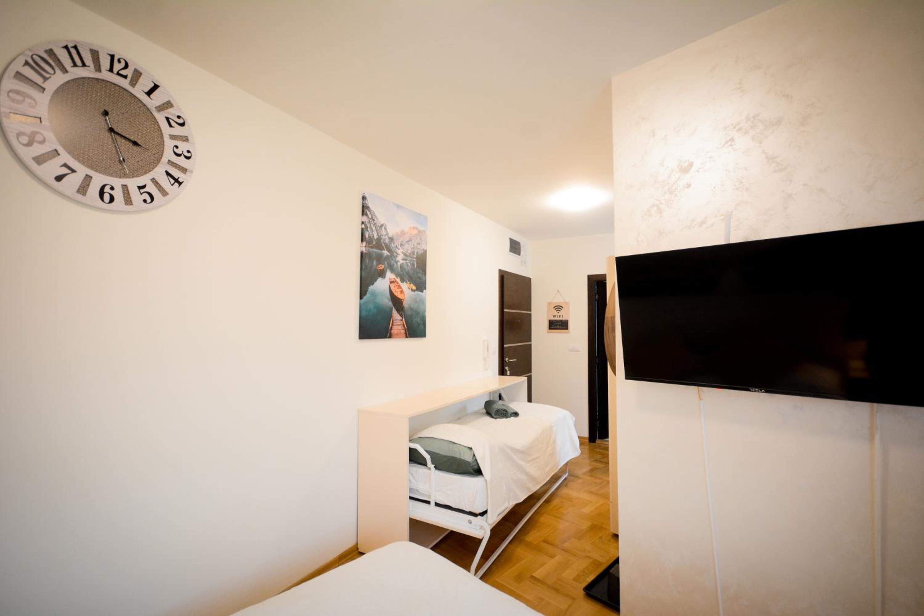 Apartman Hris view 2