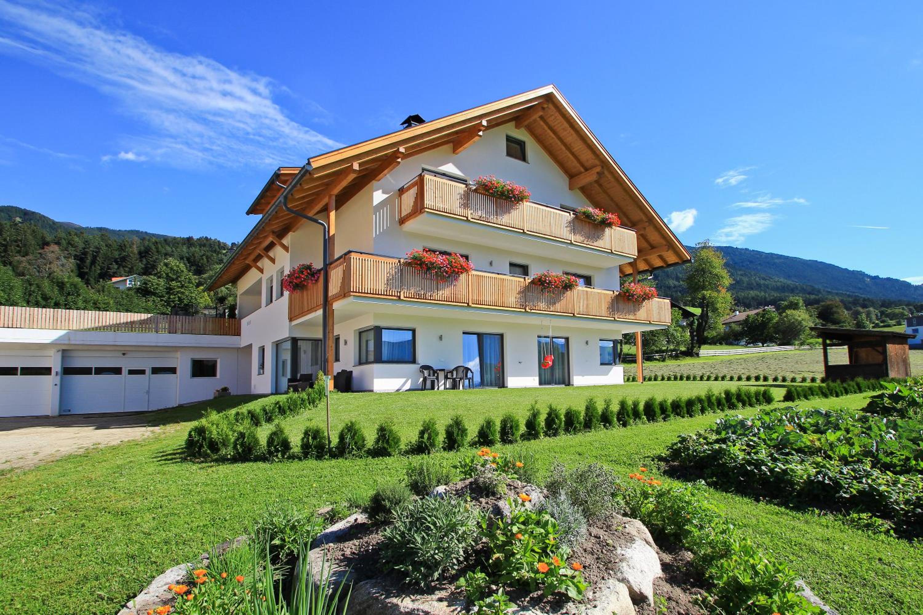 Stiflerhof Apt Enzian