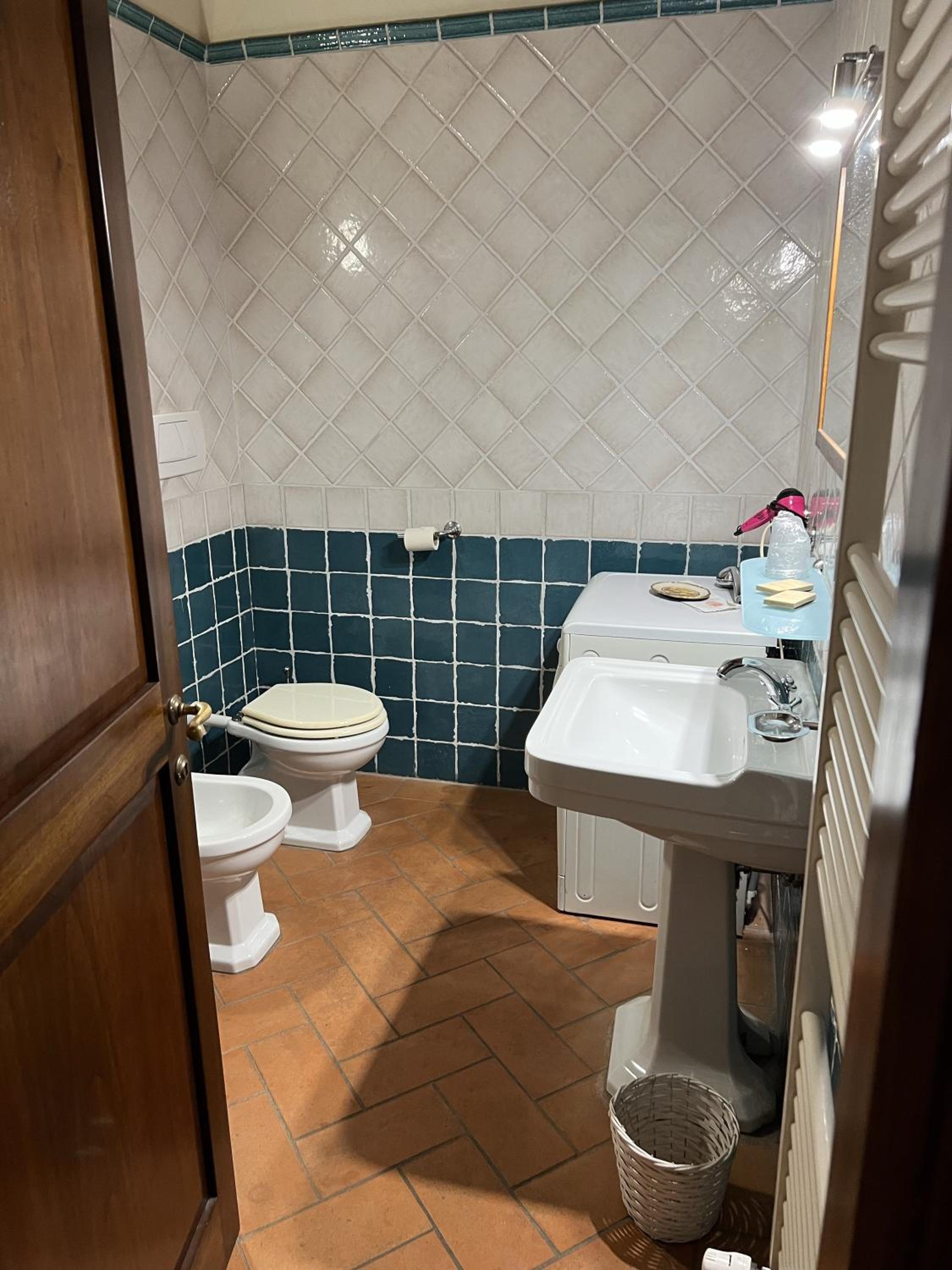 Apartament Monastero