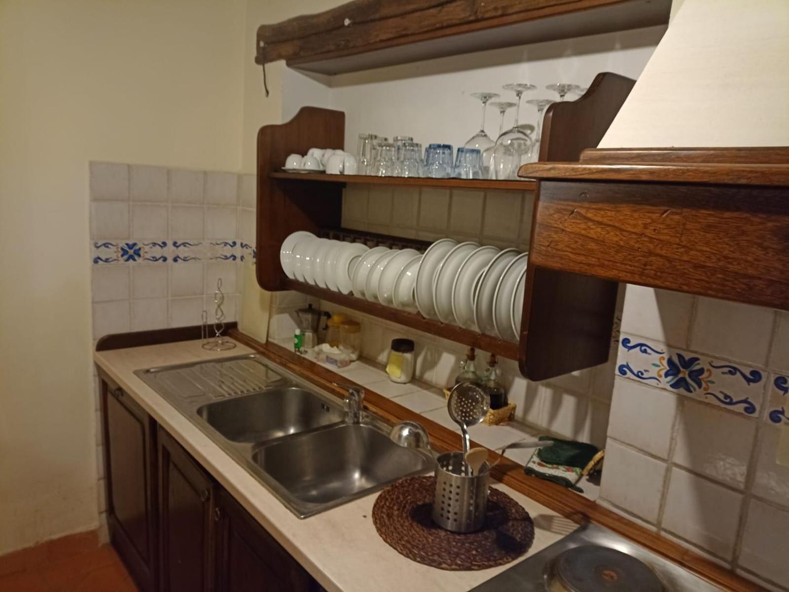 Apartament Monastero