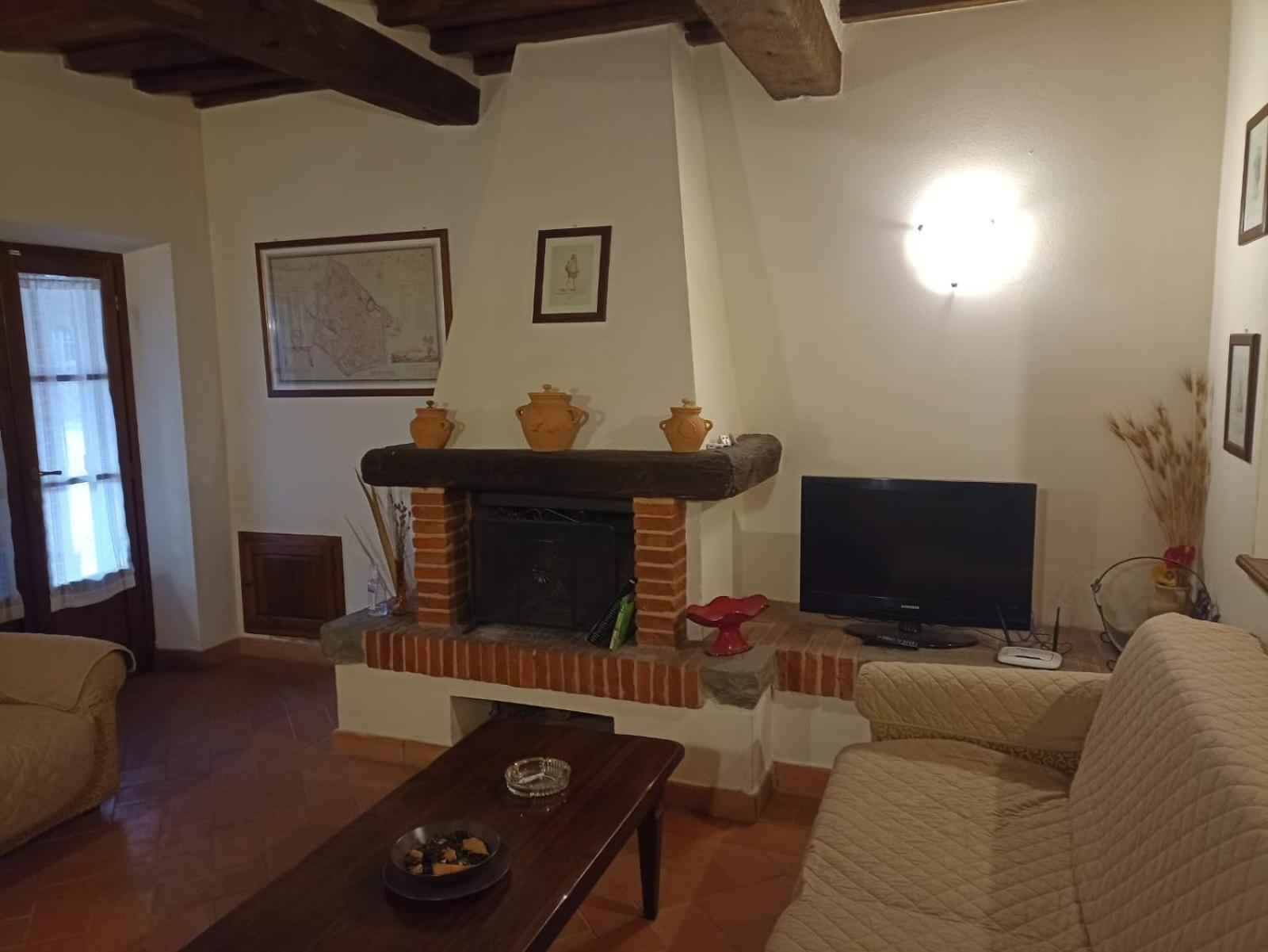 Apartament Monastero