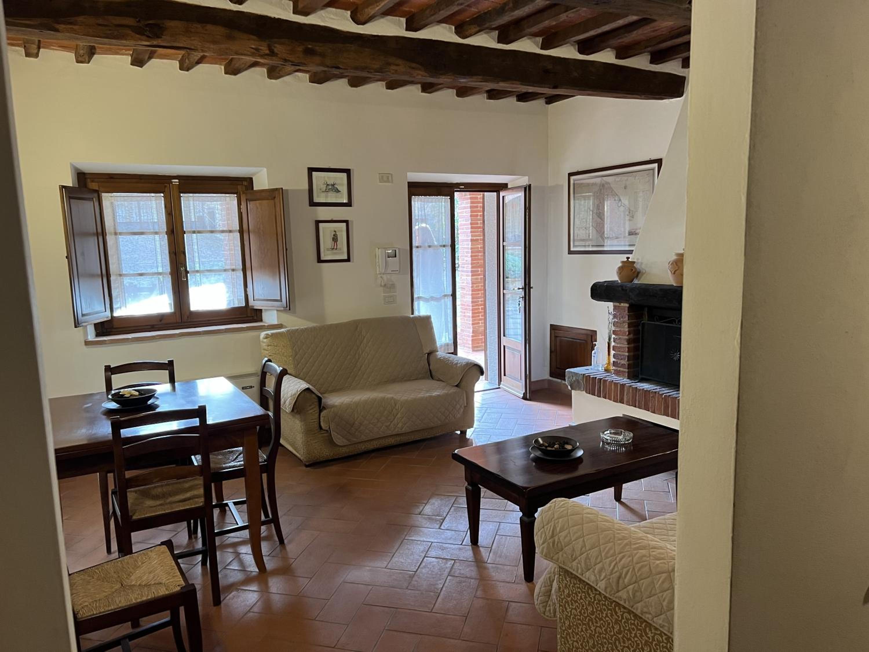 Apartament Monastero