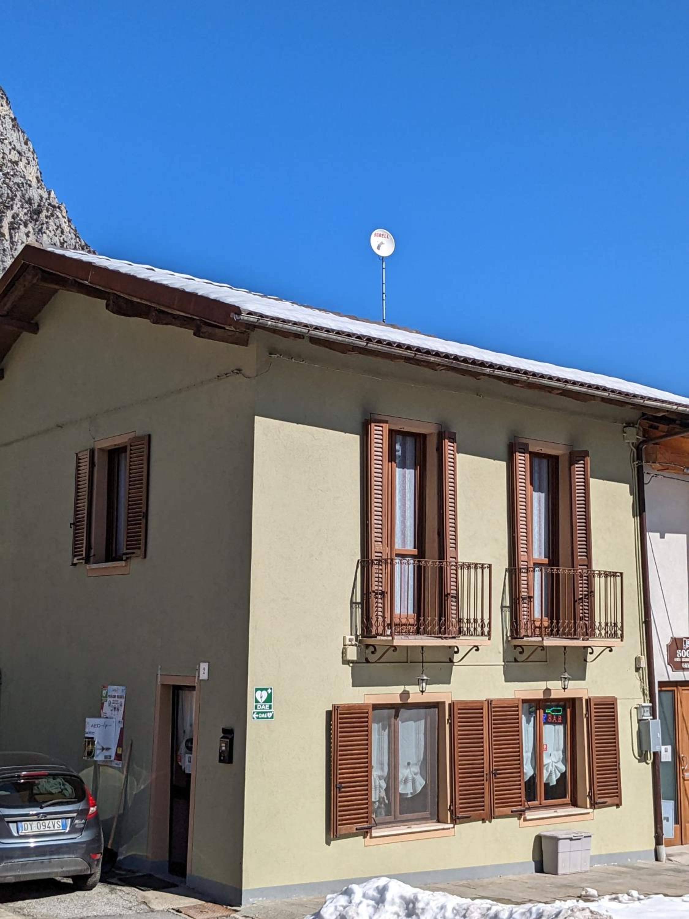 CONSTANCIA TRATTORIA
