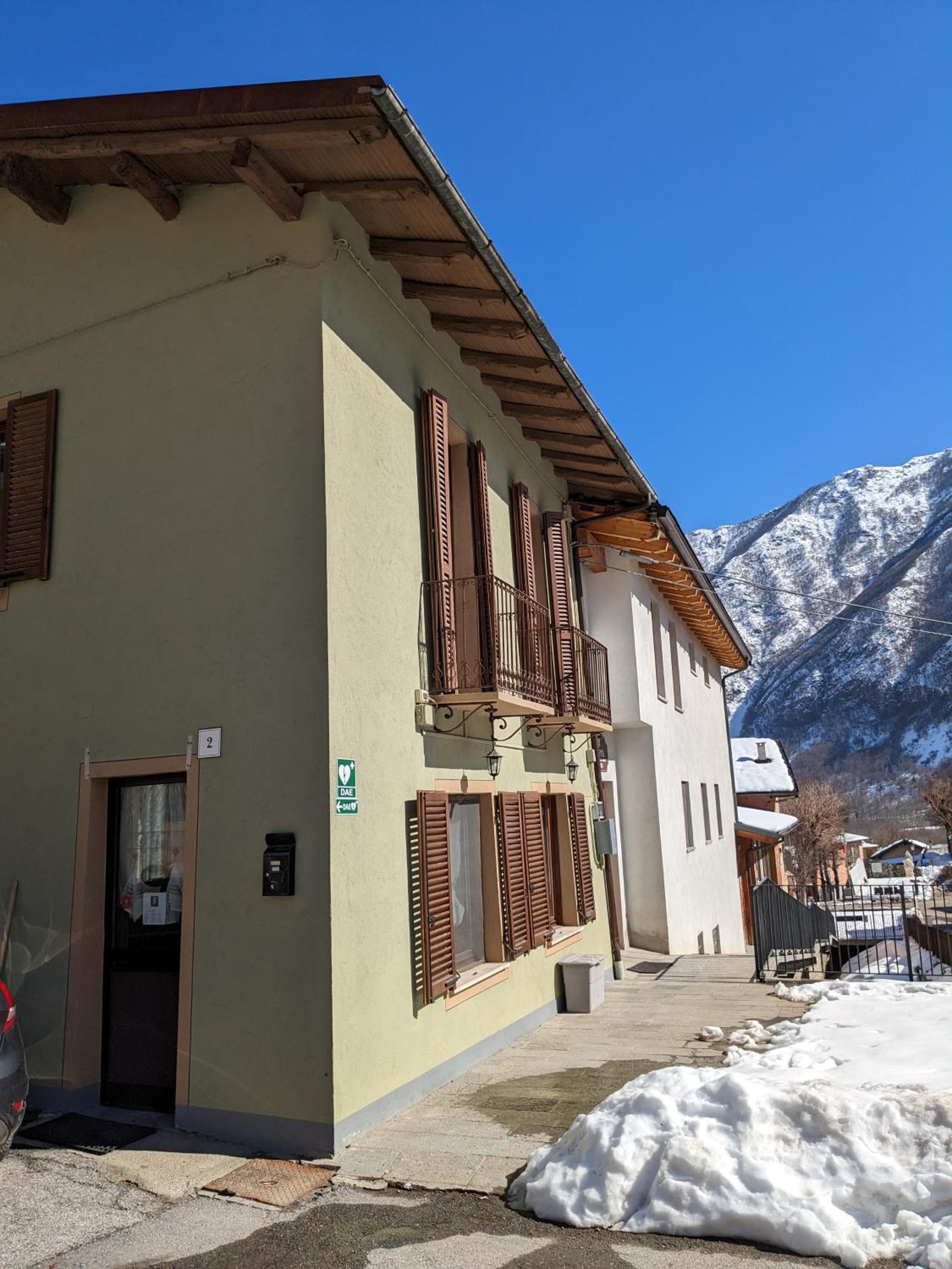 CONSTANCIA TRATTORIA