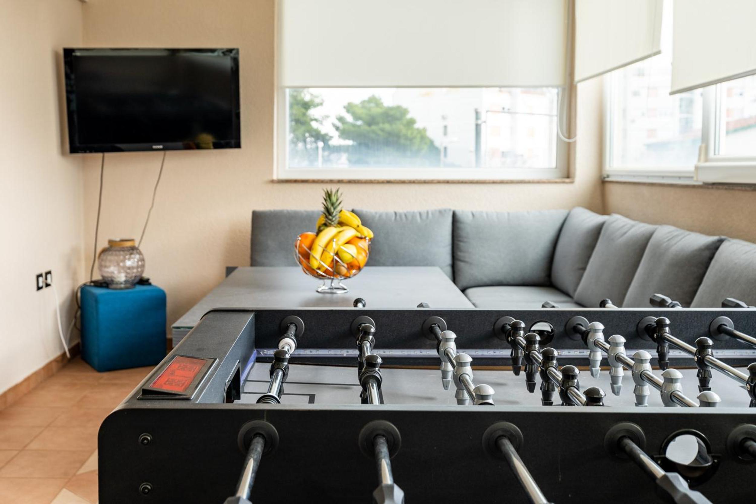 activities & amenities