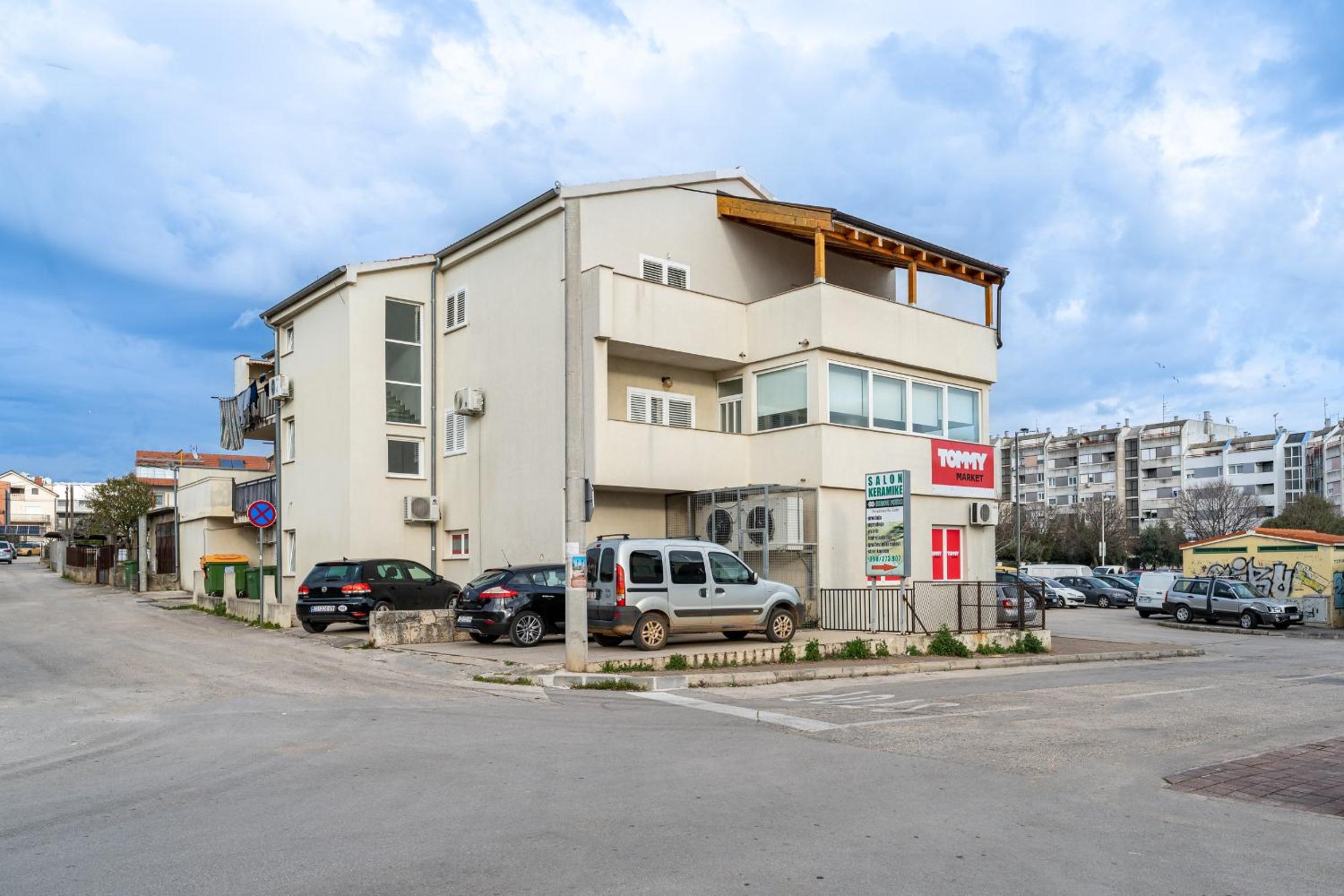 Elegant two bedroom apartment