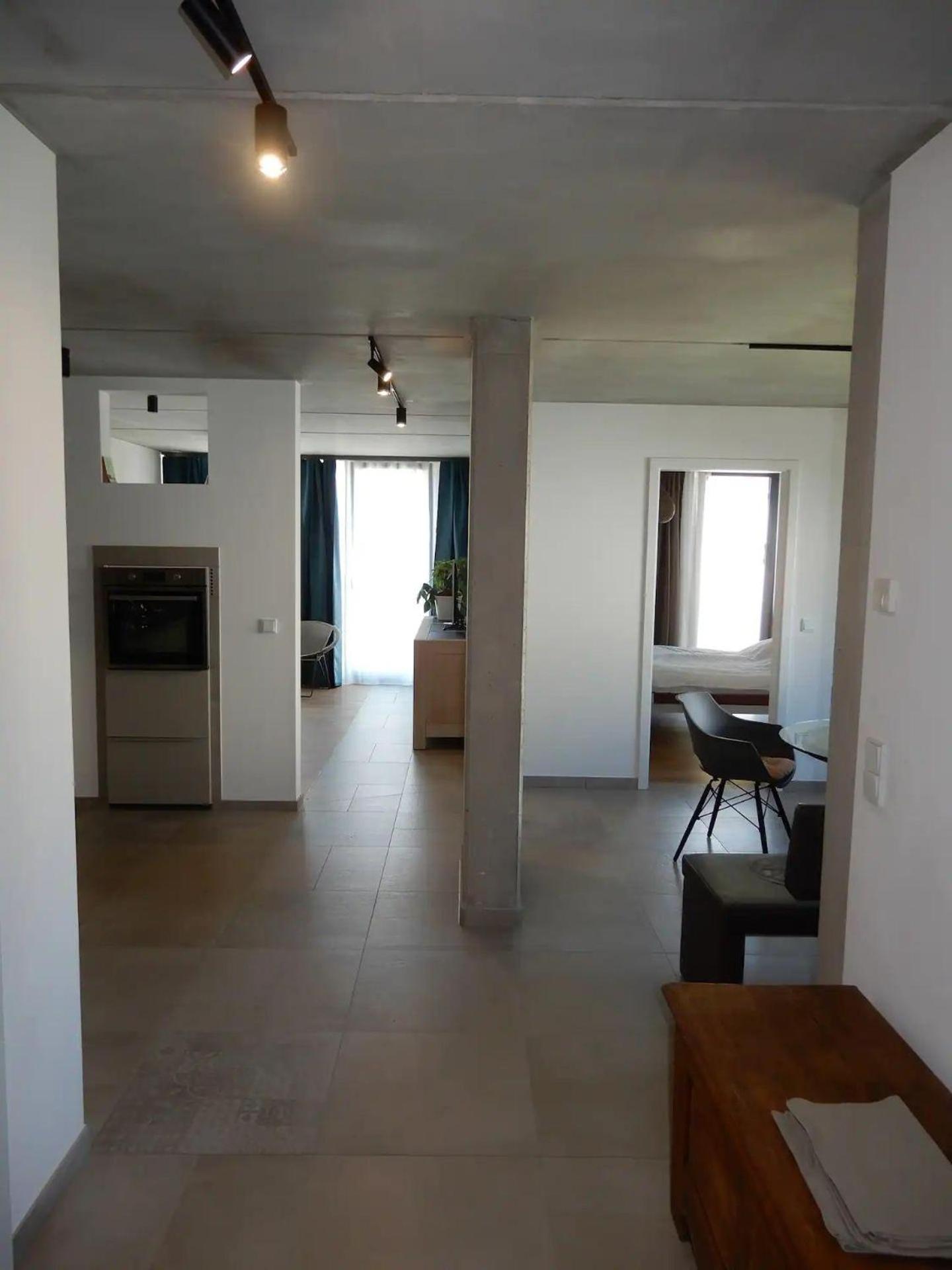 Querhaus Kanzem