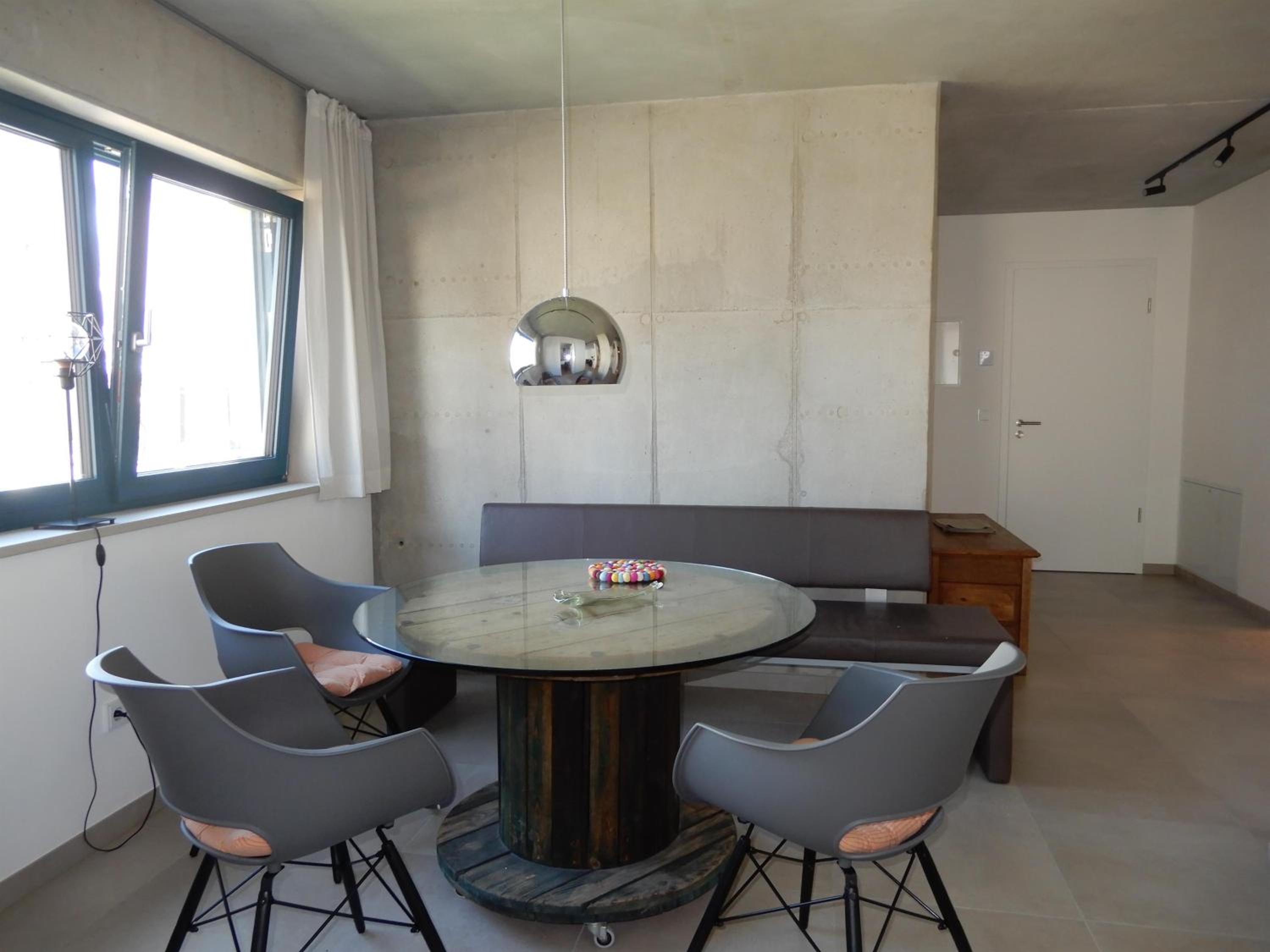 Querhaus Kanzem