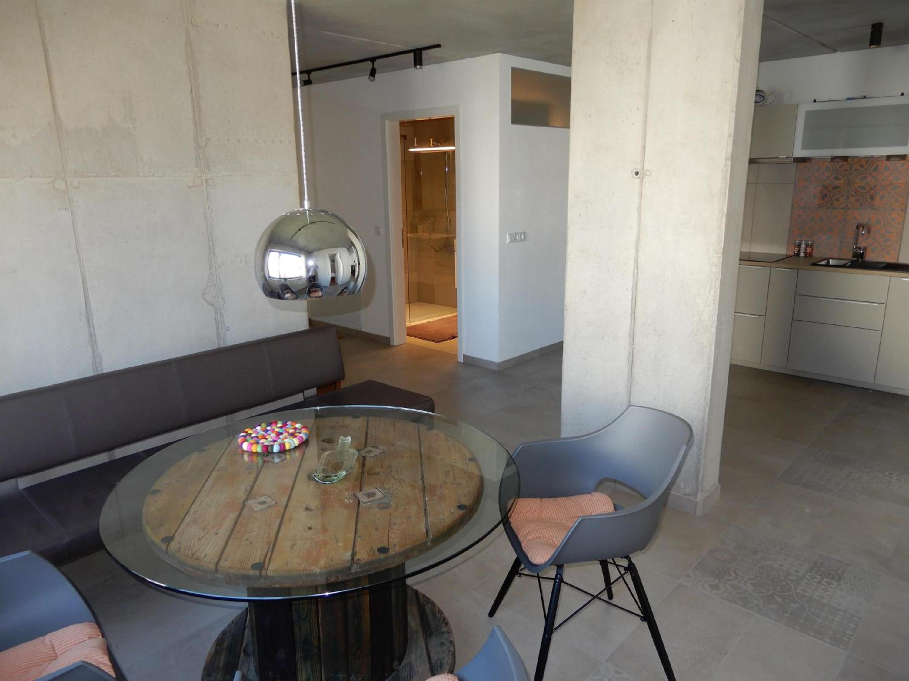 Querhaus Kanzem