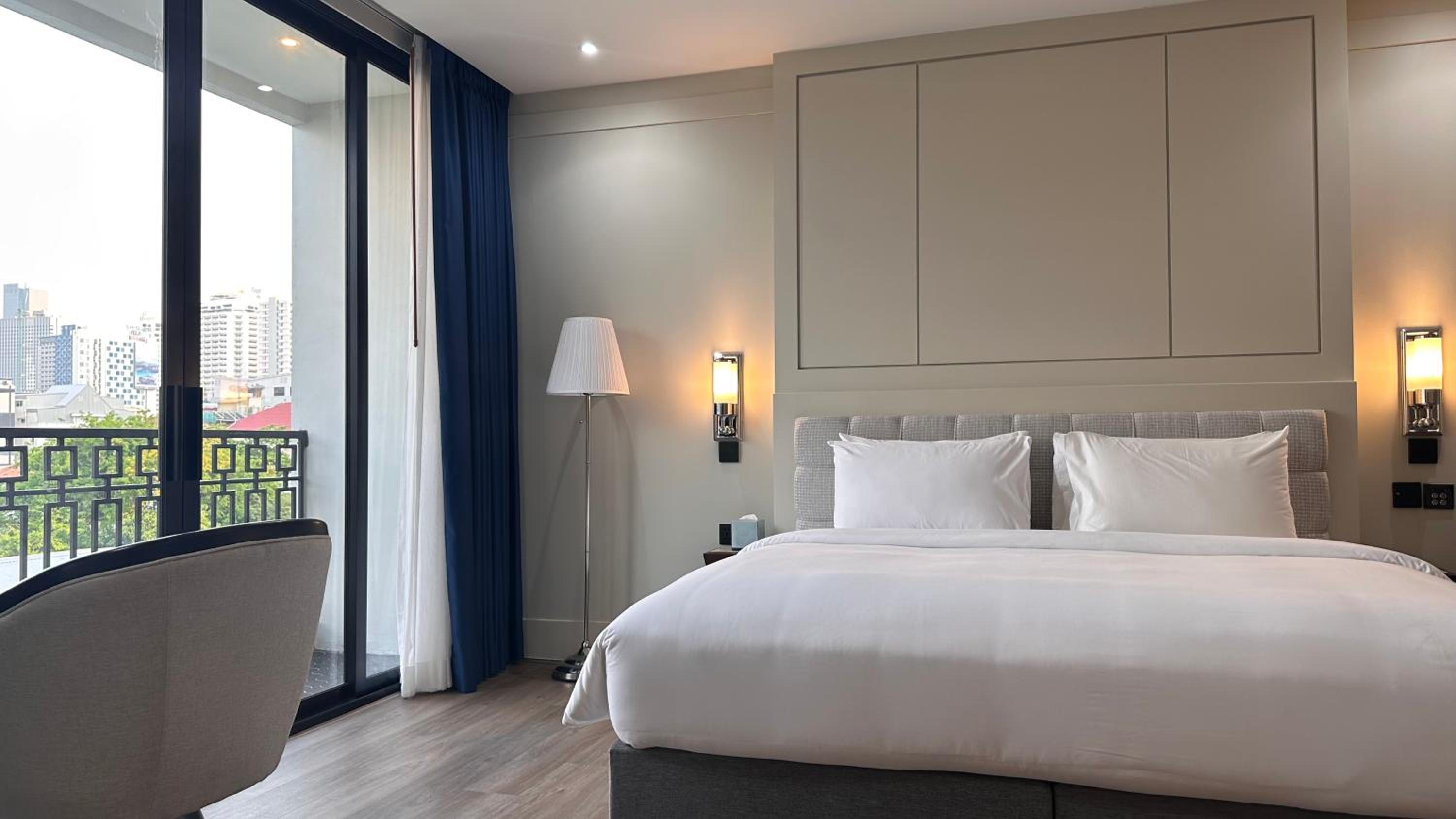 Thomas Bangkok Hotel 28