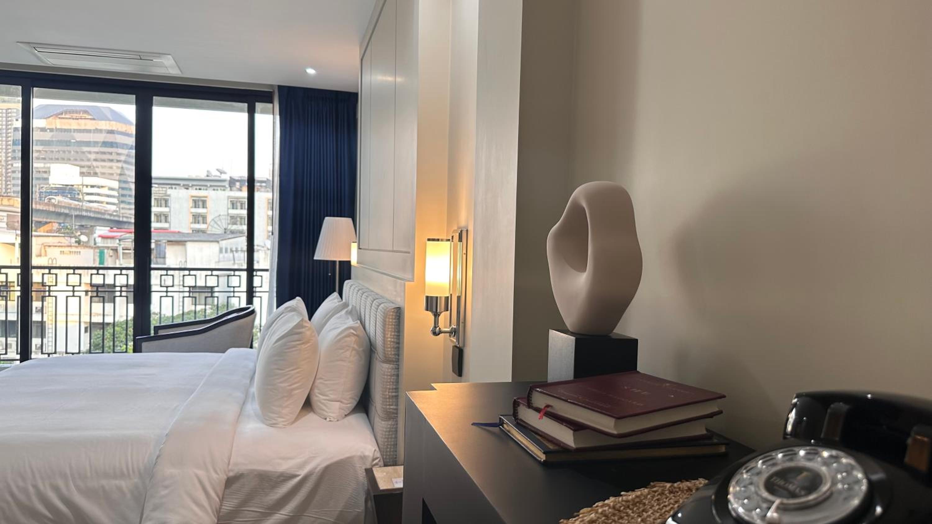 Thomas Bangkok Hotel 29