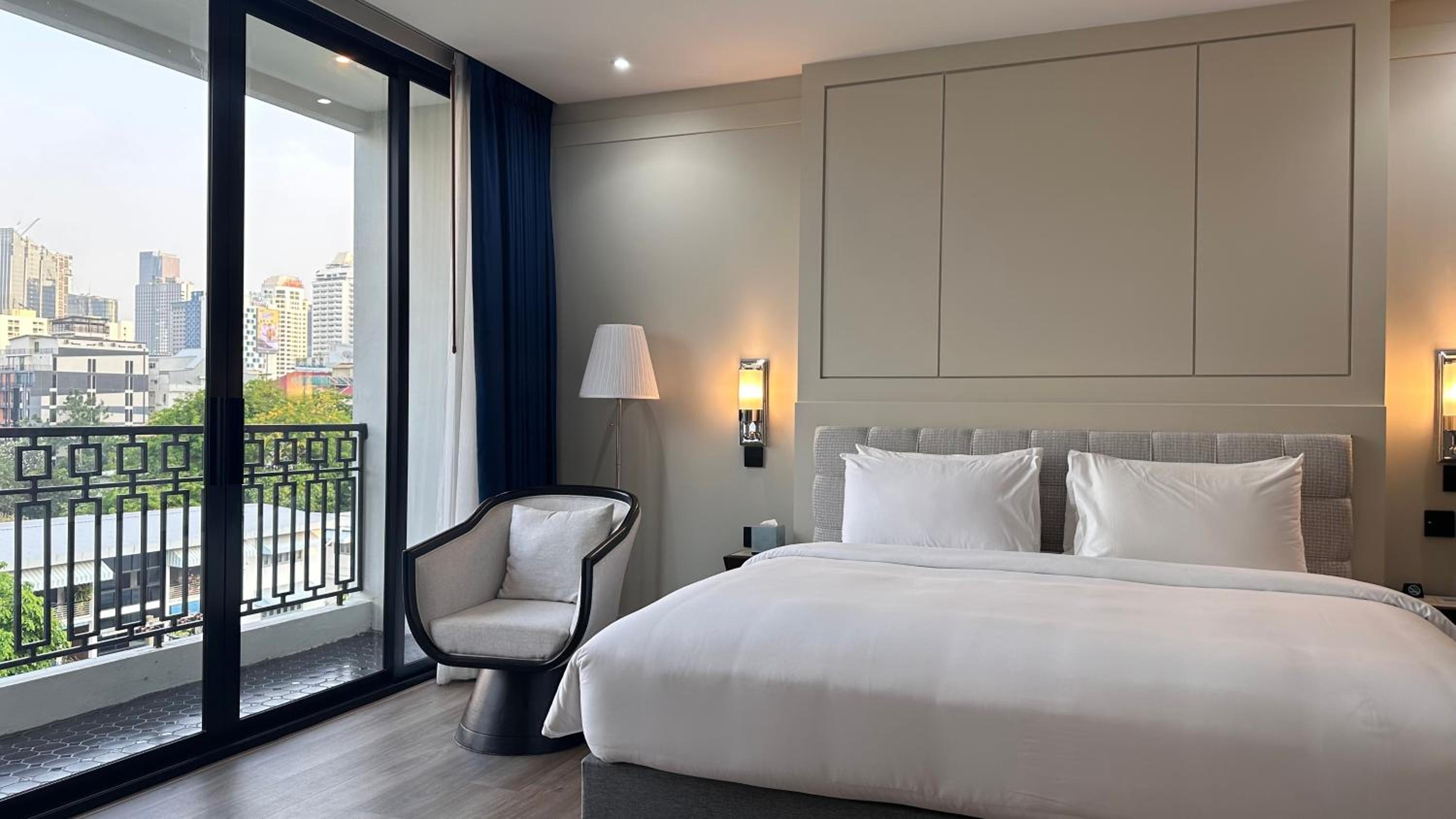 Thomas Bangkok Hotel 30