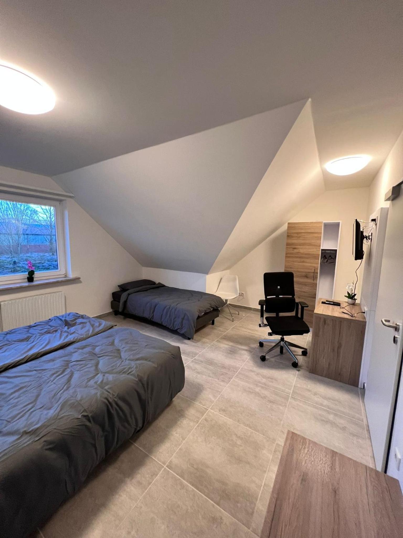 MK Hostel Oyten - Bremen