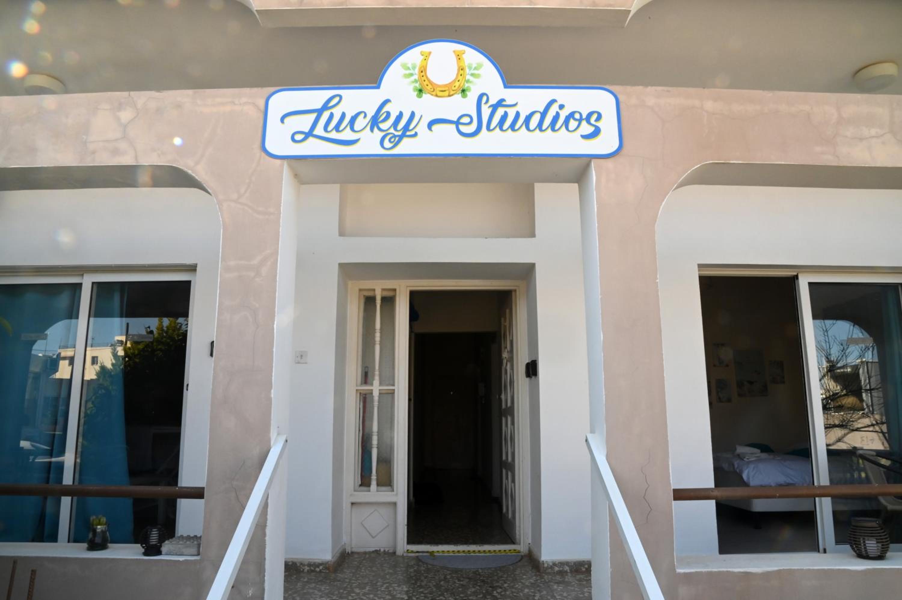 Lucky 4