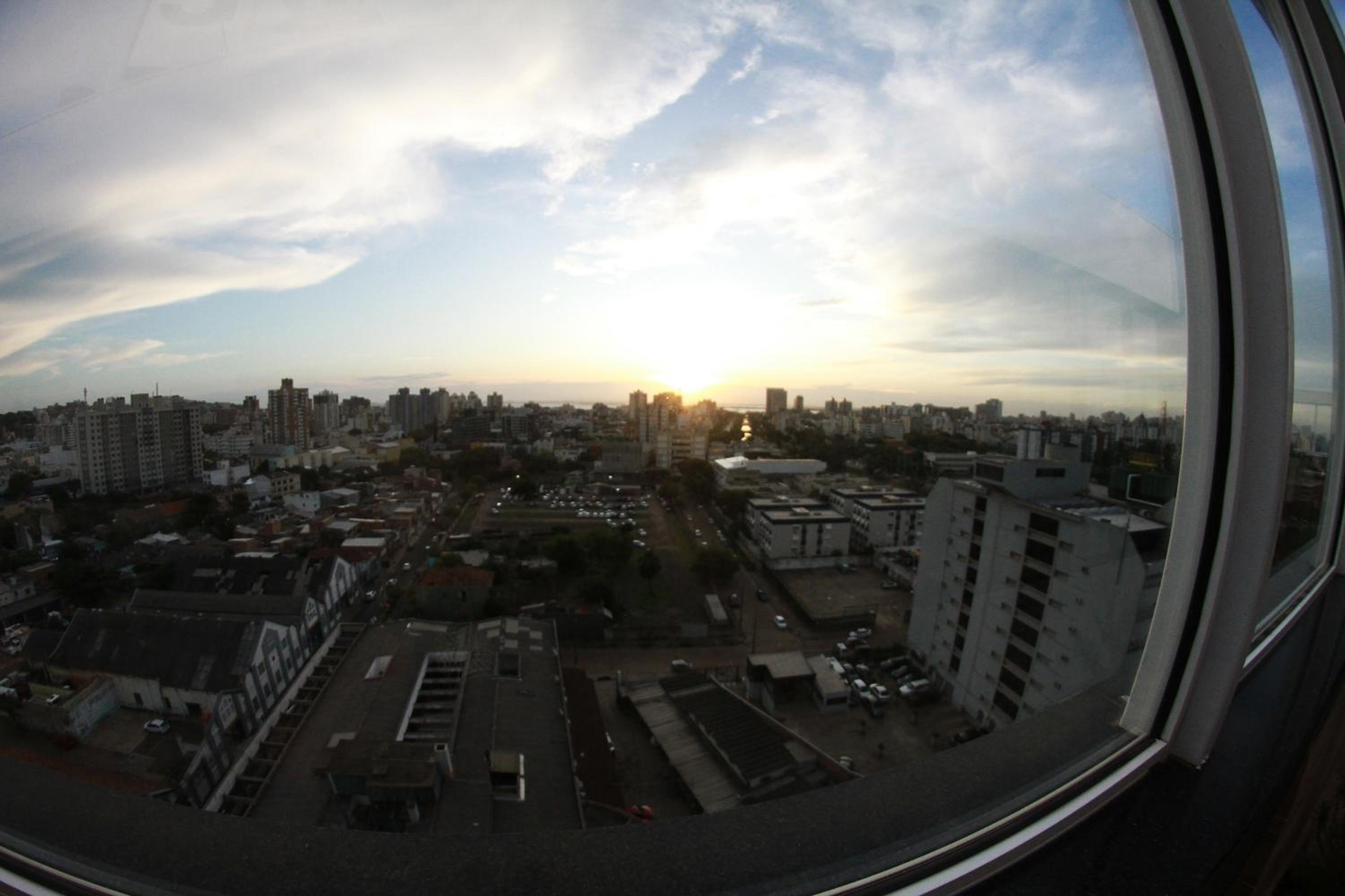 Ap no coração de POA