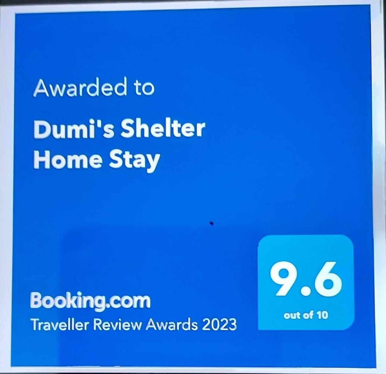 Duvi's Shelter Bungalow view 5
