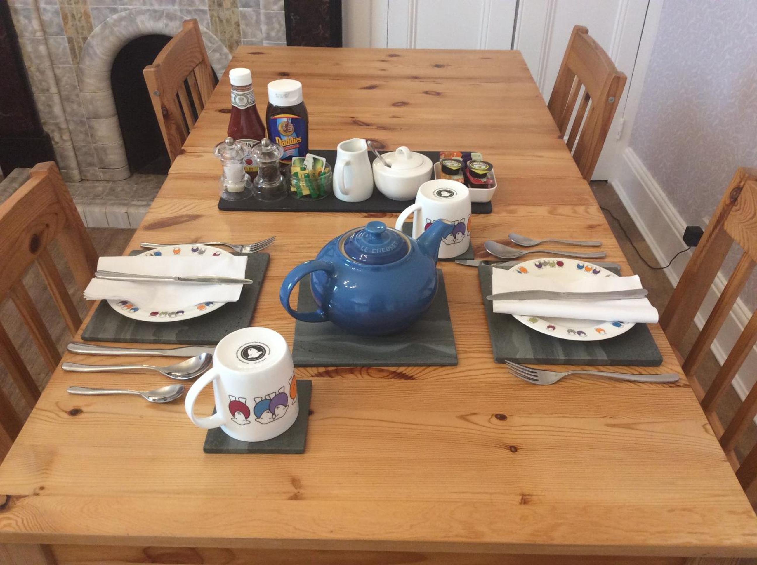 Dolly Waggon Guest House