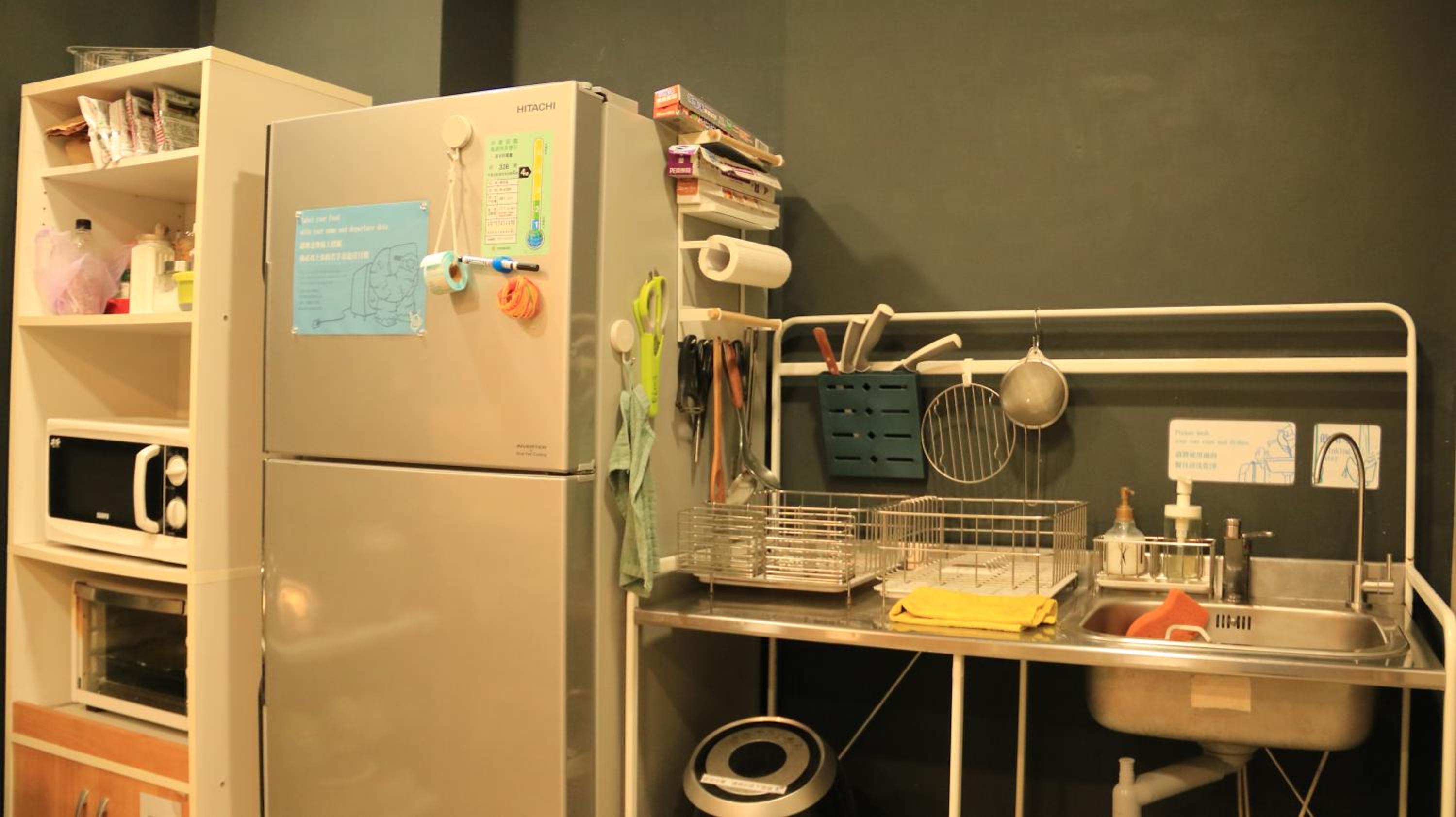 DONGMEN 3 Hostel