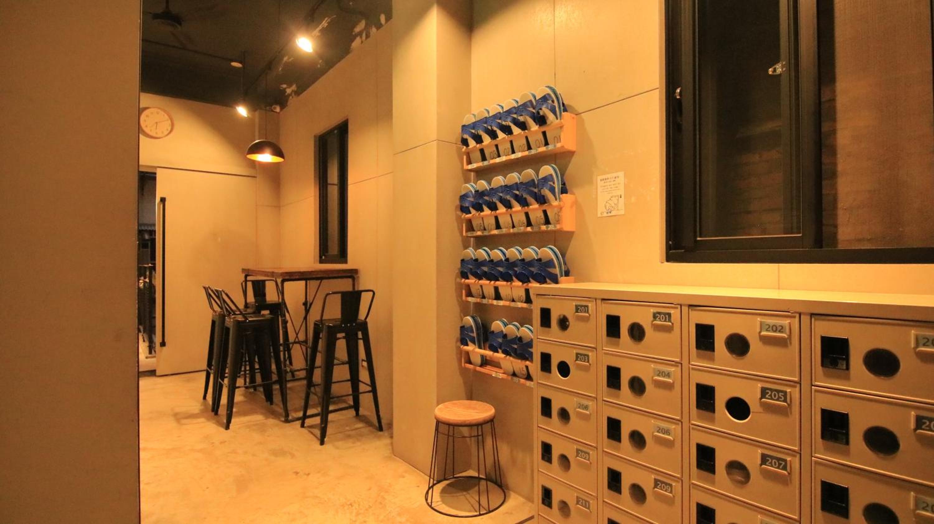 DONGMEN 3 Hostel