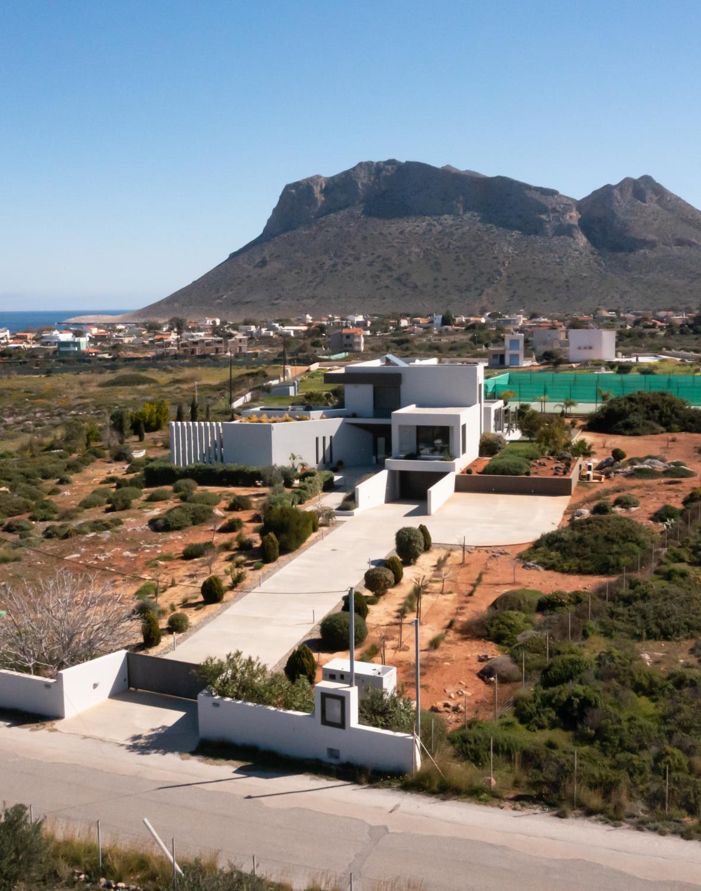 Hotel Villa Gardenia, villa de luxe avec piscine à débordement - Image 1