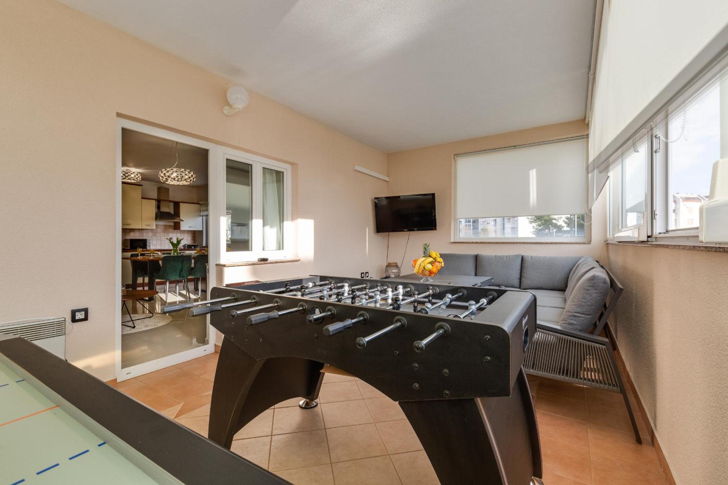 Elegant two bedroom apartment