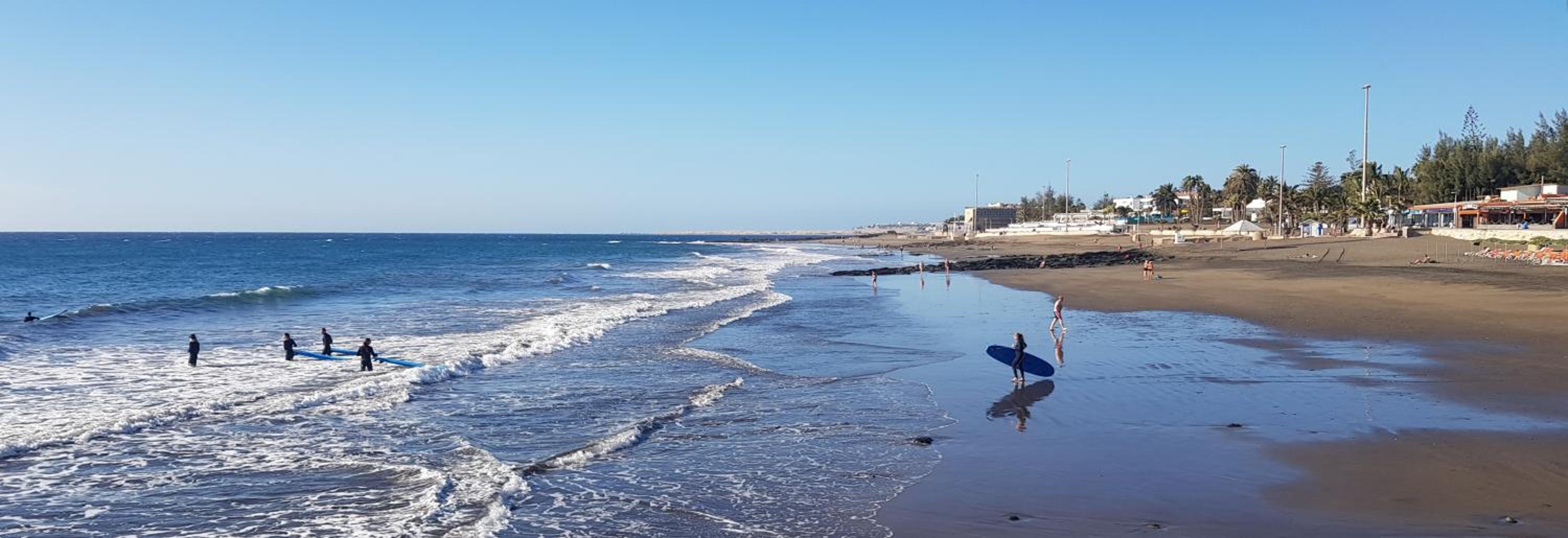 Costa Sur Apartamento en San Agustín