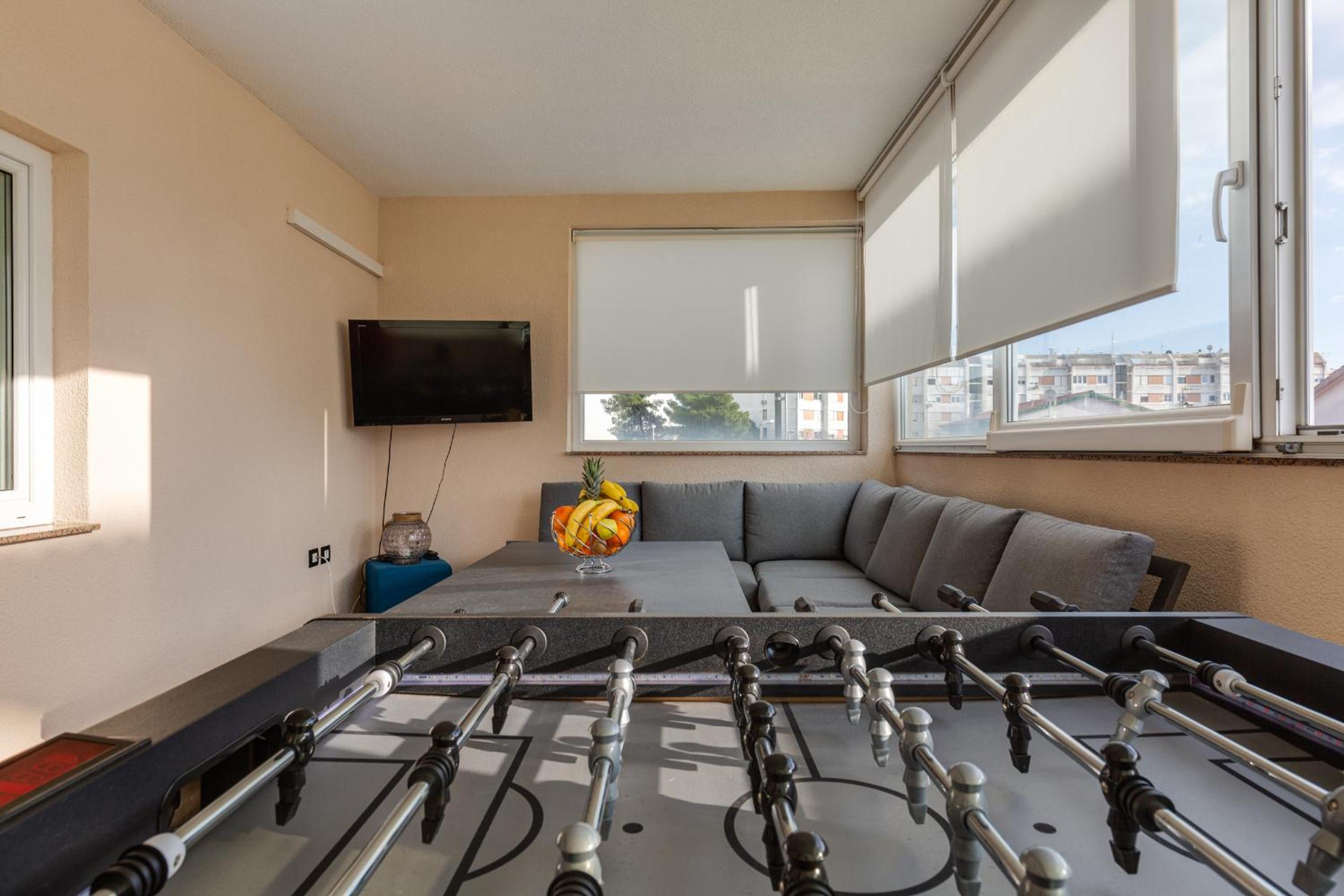 Elegant two bedroom apartment