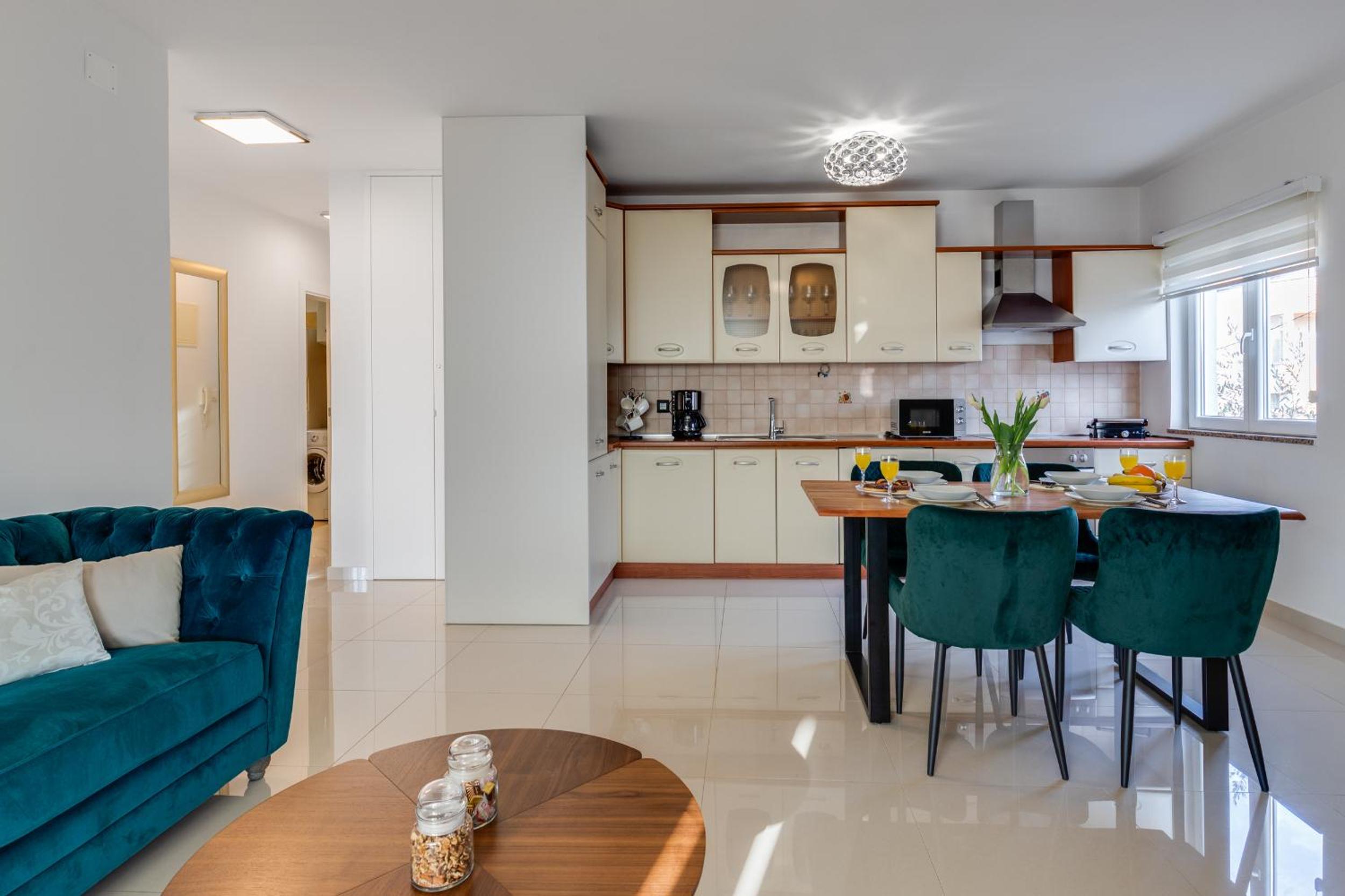 Elegant two bedroom apartment