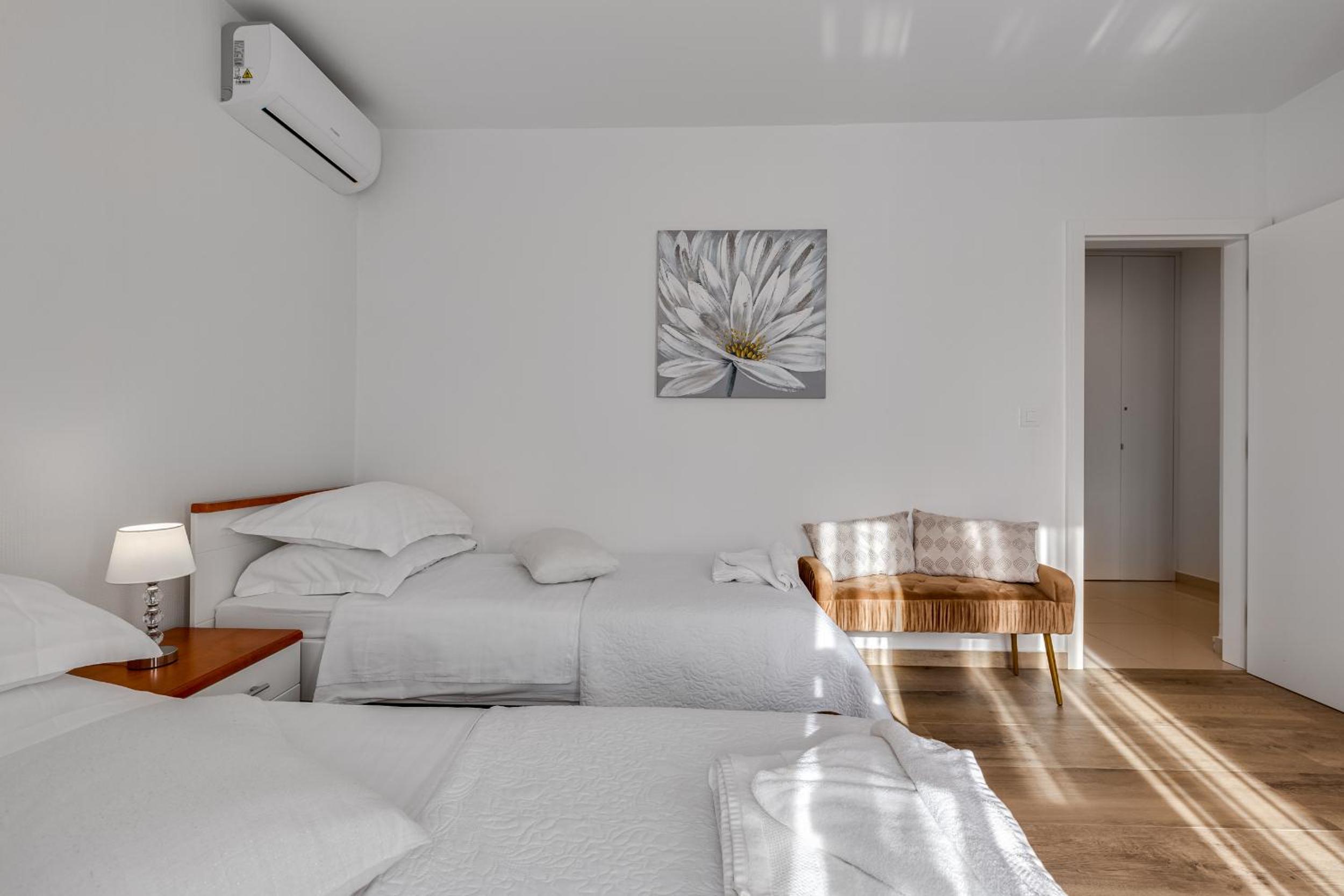 Elegant two bedroom apartment
