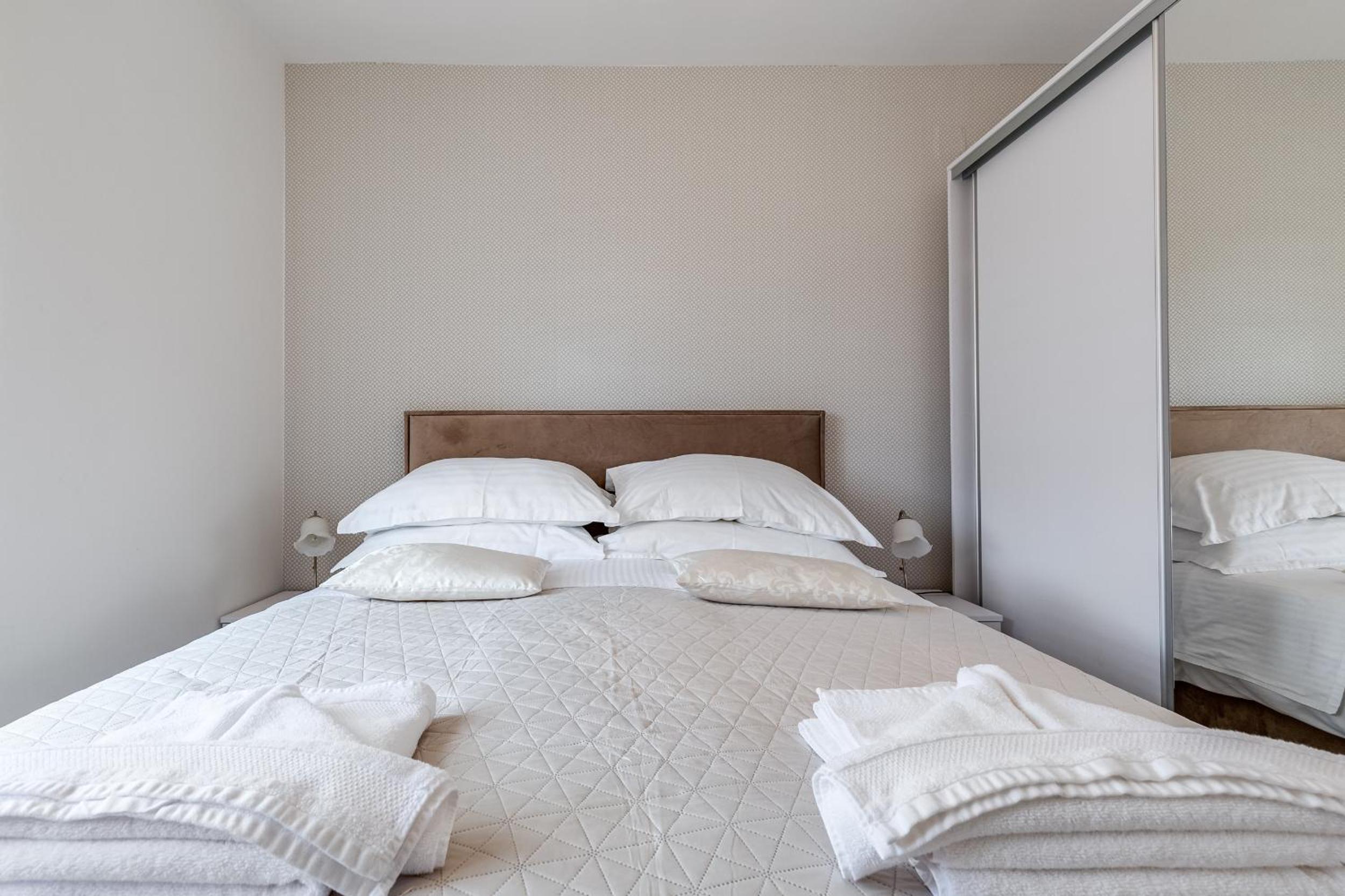 Elegant two bedroom apartment