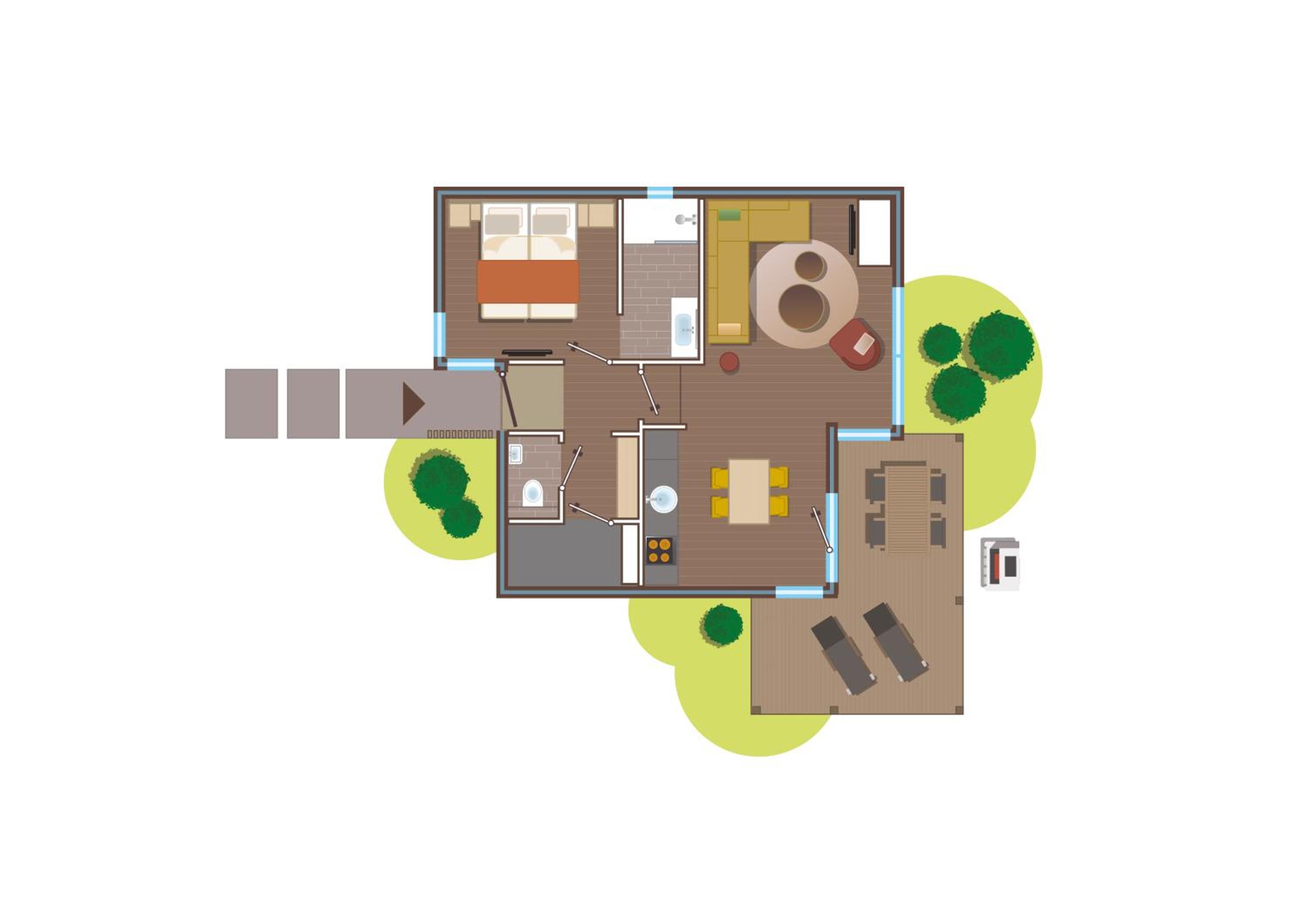 Terhills Resort by Center Parcs