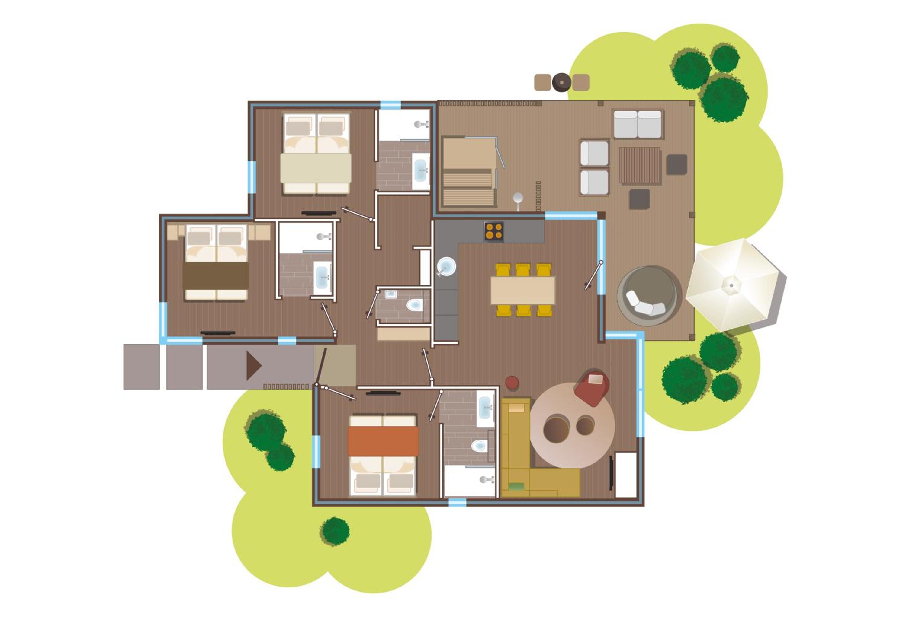 Terhills Resort by Center Parcs