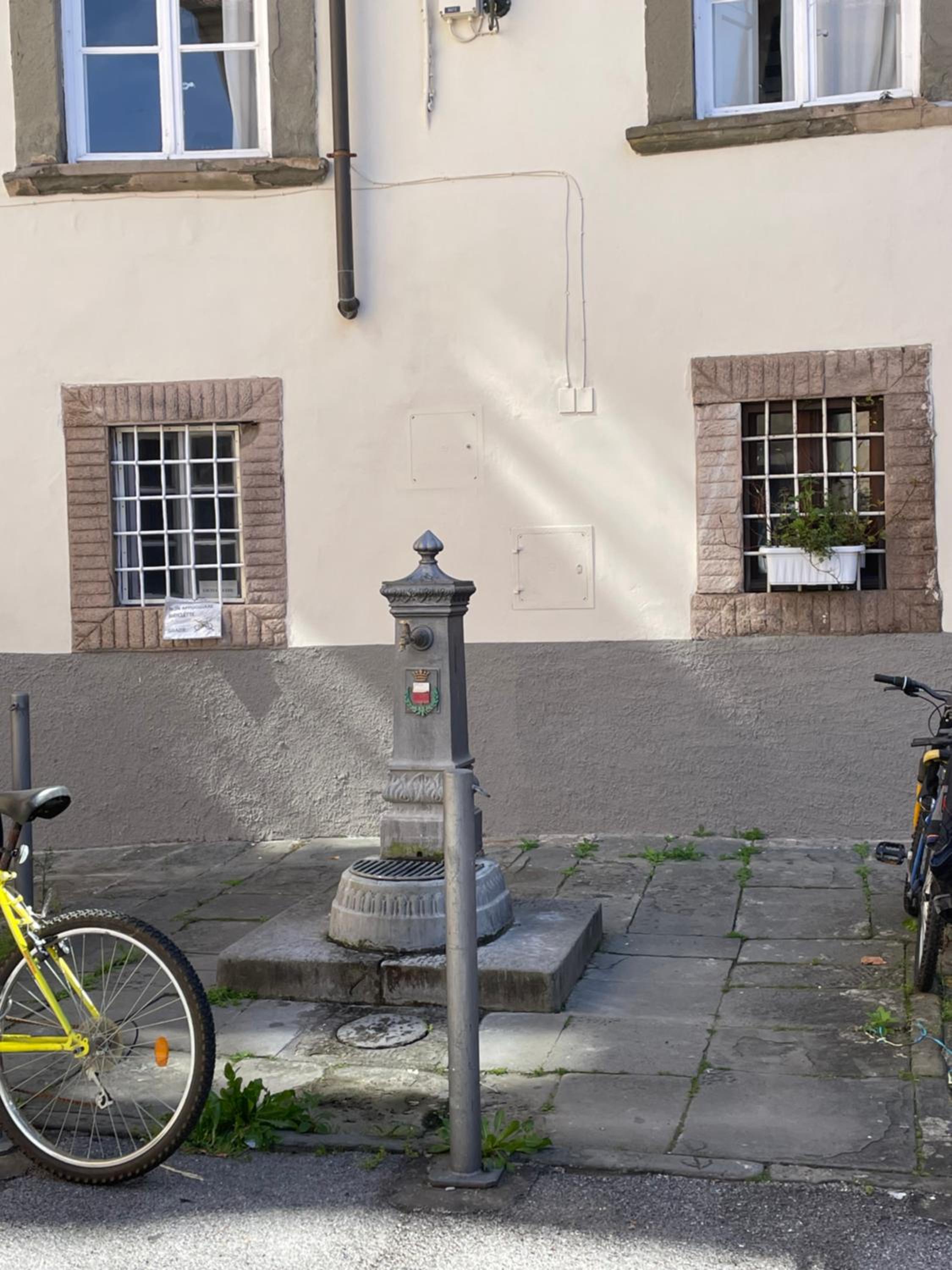 Note tra le Mura en Lucca — other