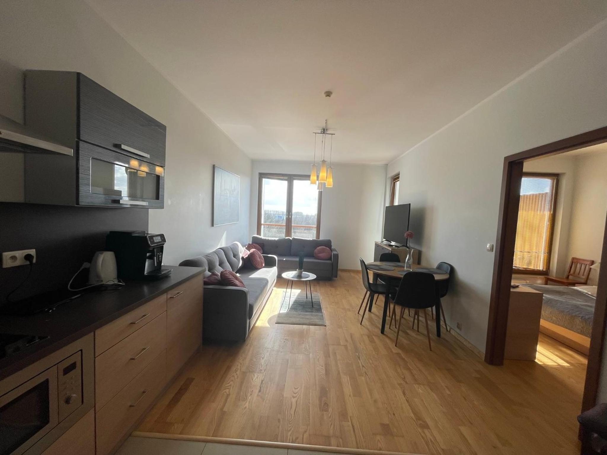 Royal Olympic Park by the beach - Gym & Kids Playroom view 4