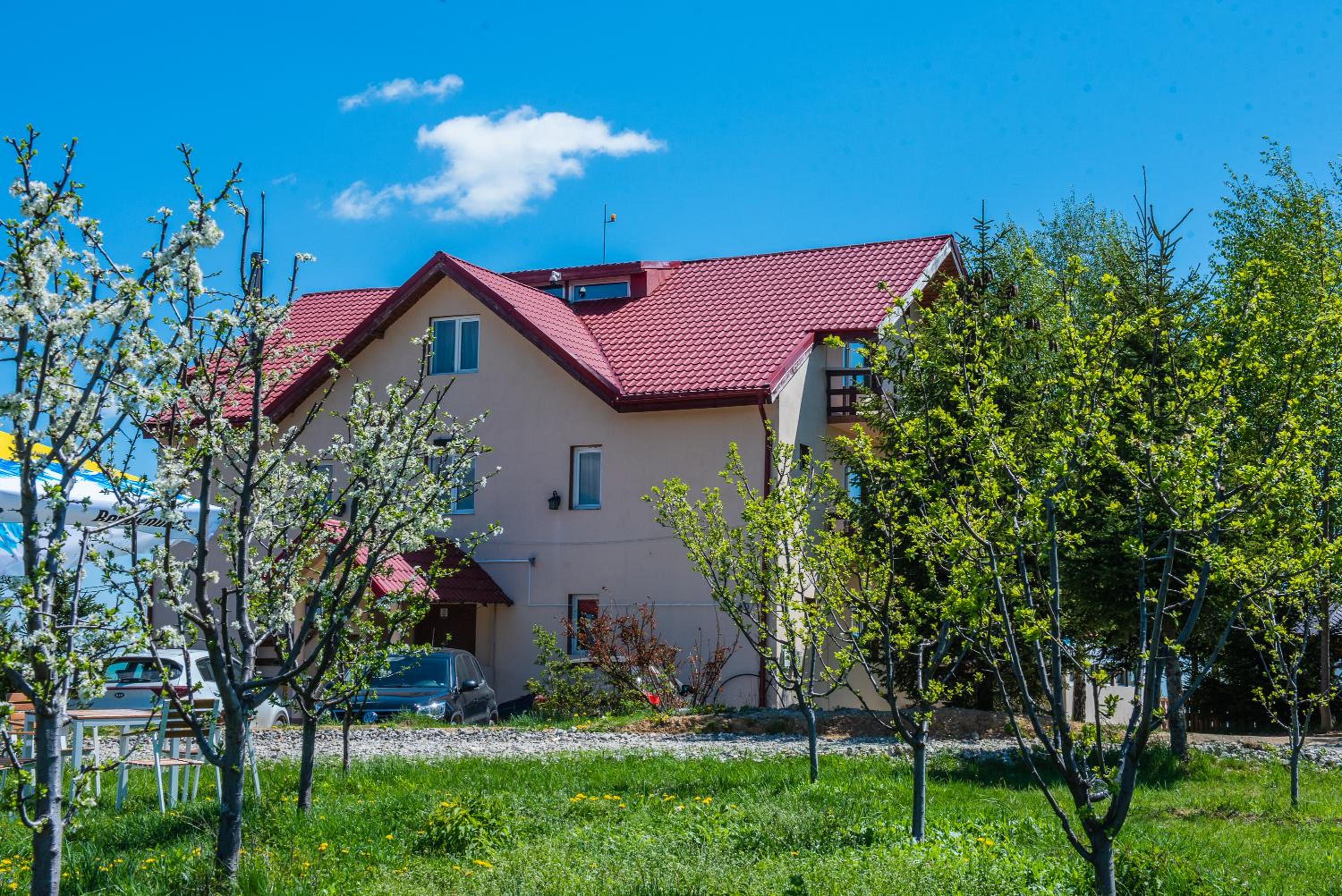 Pensiunea Runcu Stone