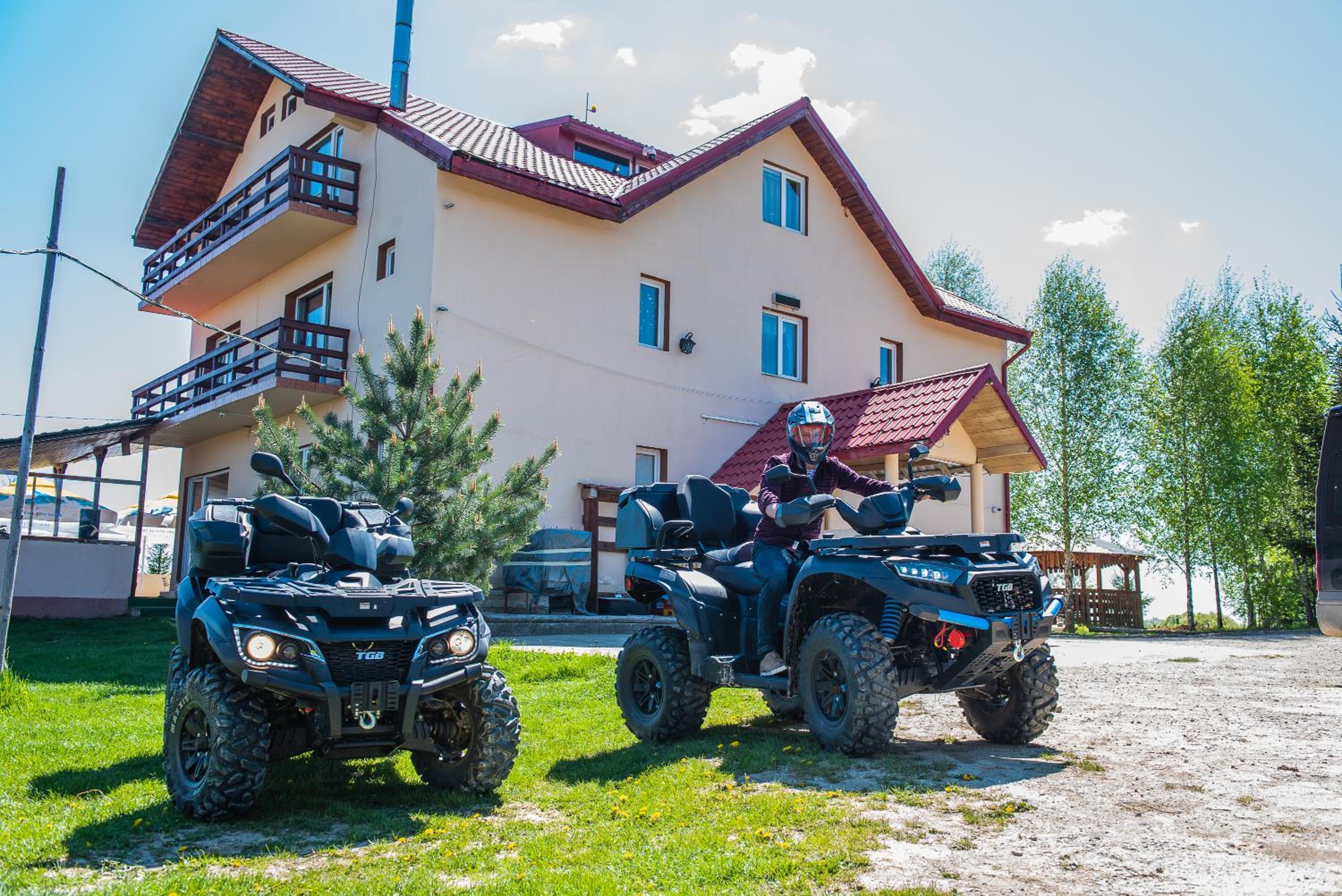 Pensiunea Runcu Stone