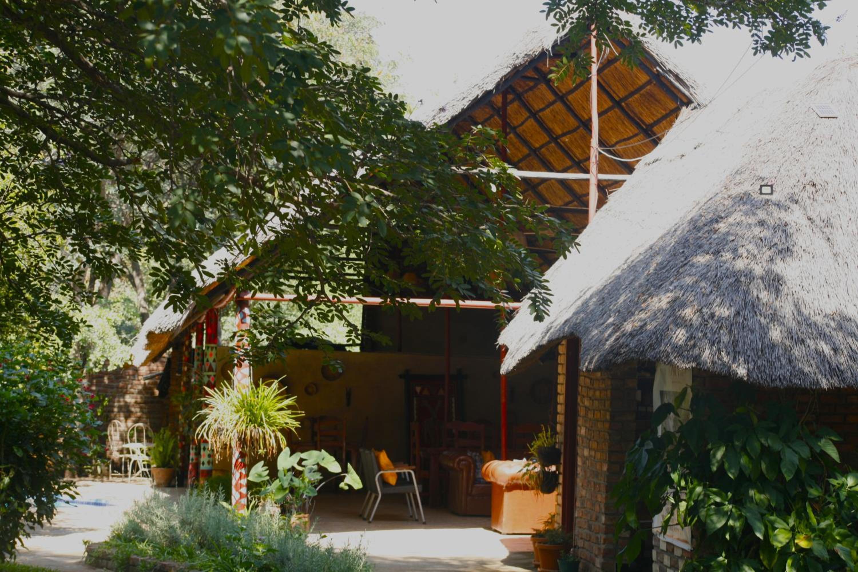 Mawuya Lodge view 5