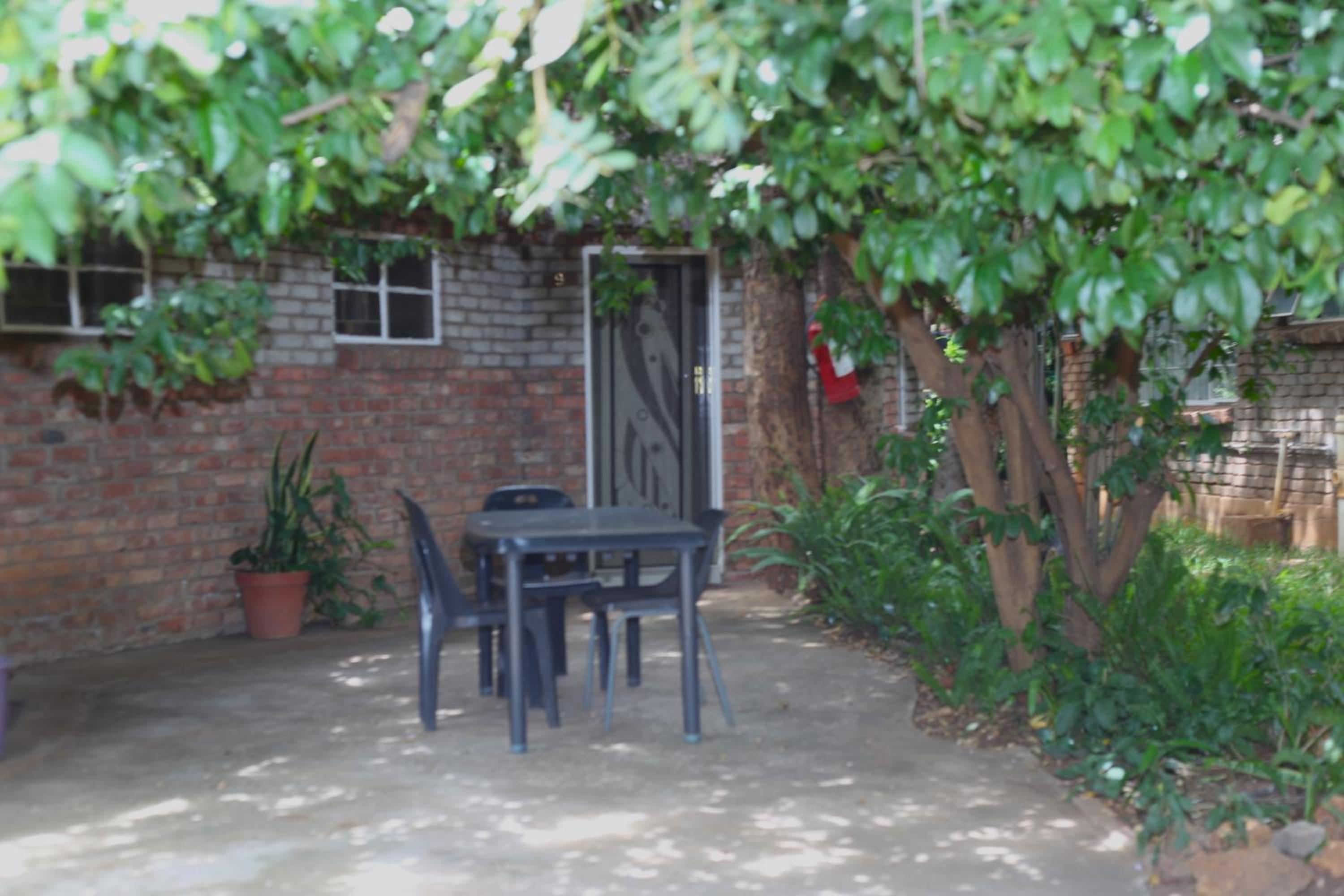 Mawuya Lodge view 4