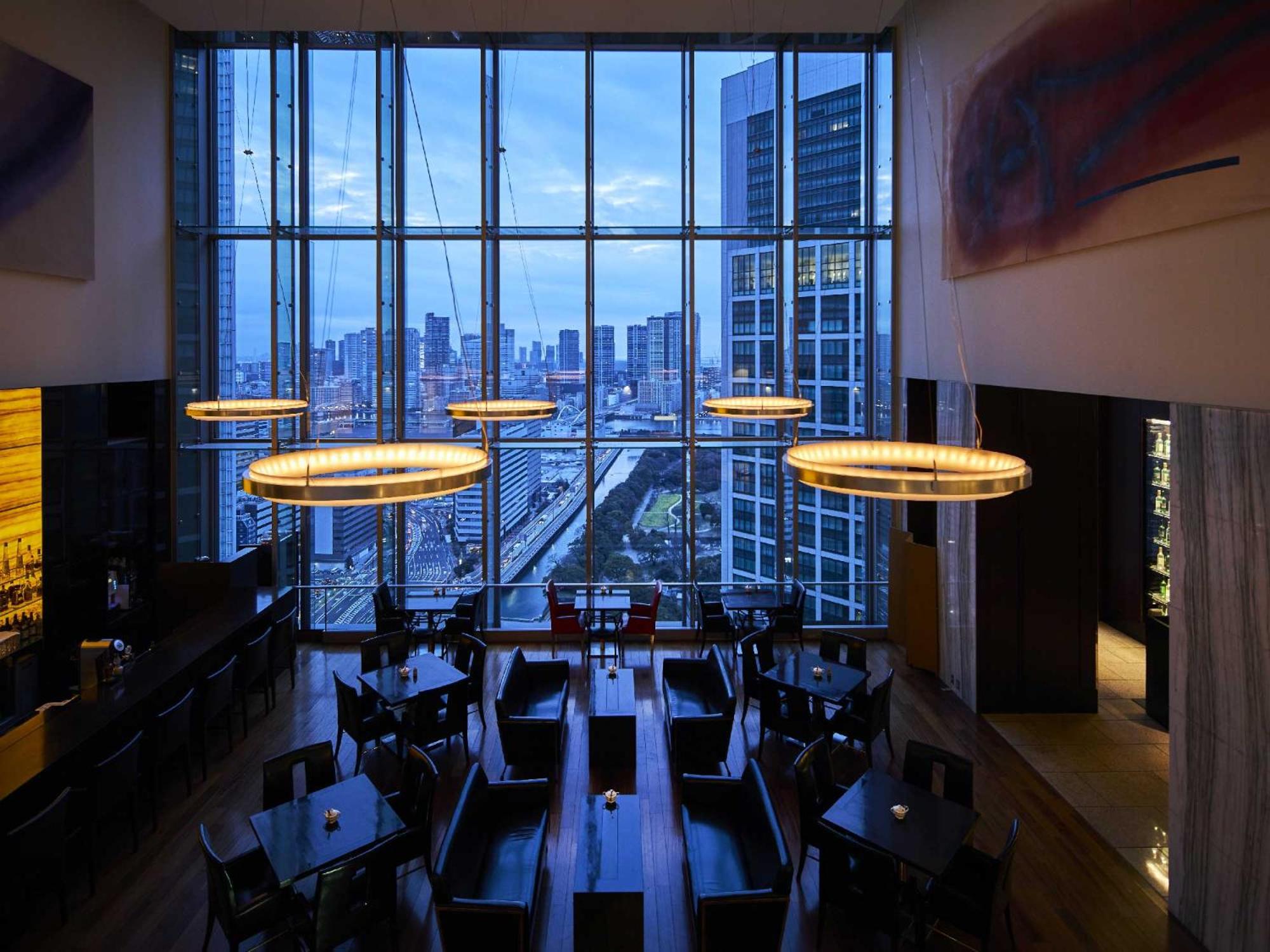 The Royal Park Hotel Iconic Tokyo Shiodome-3