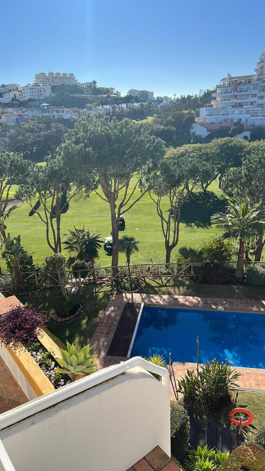 92-Apartment With Fantastic Views, Miraflores, Mijas