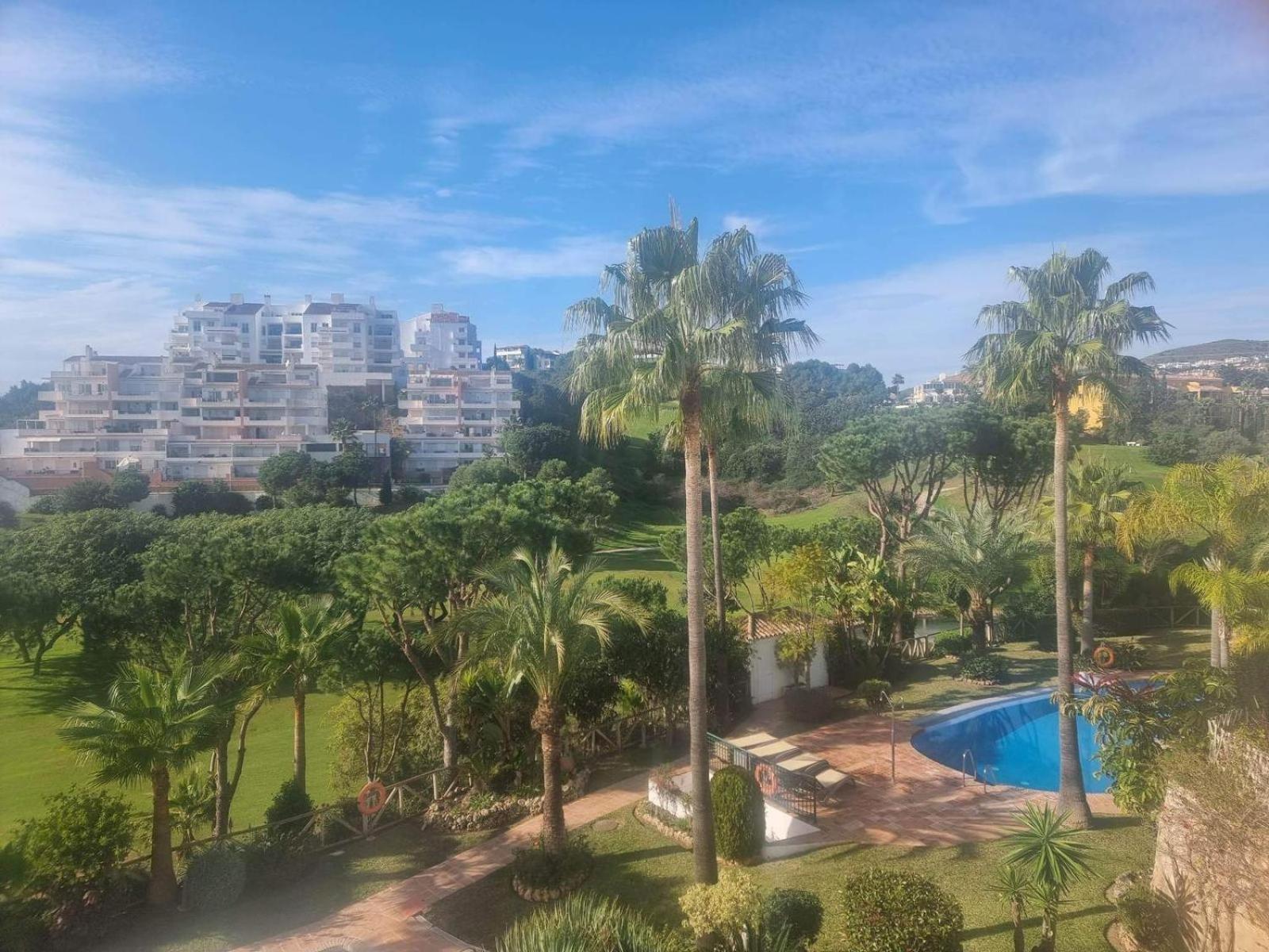 92-Apartment With Fantastic Views, Miraflores, Mijas