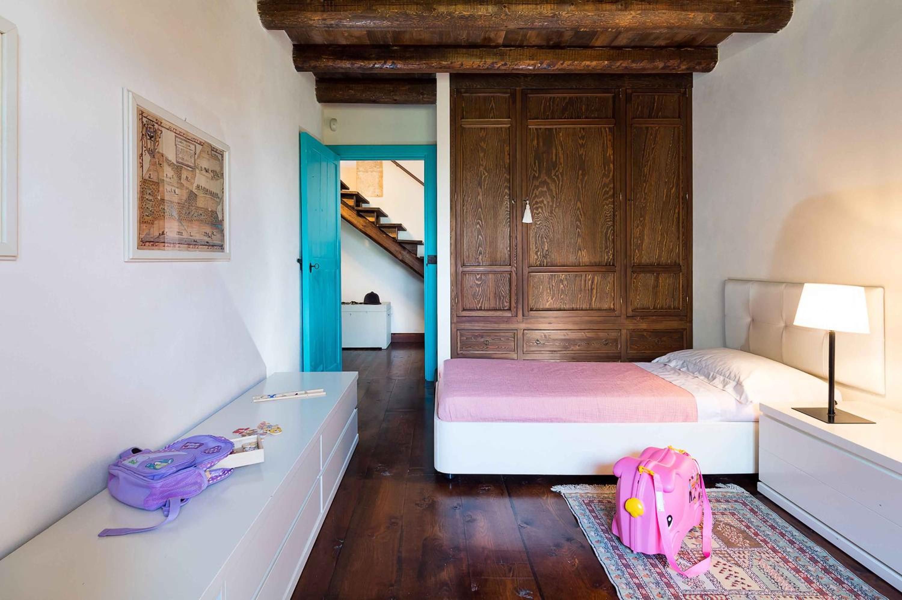 Villa Ramunna en Rosolini — hotel room