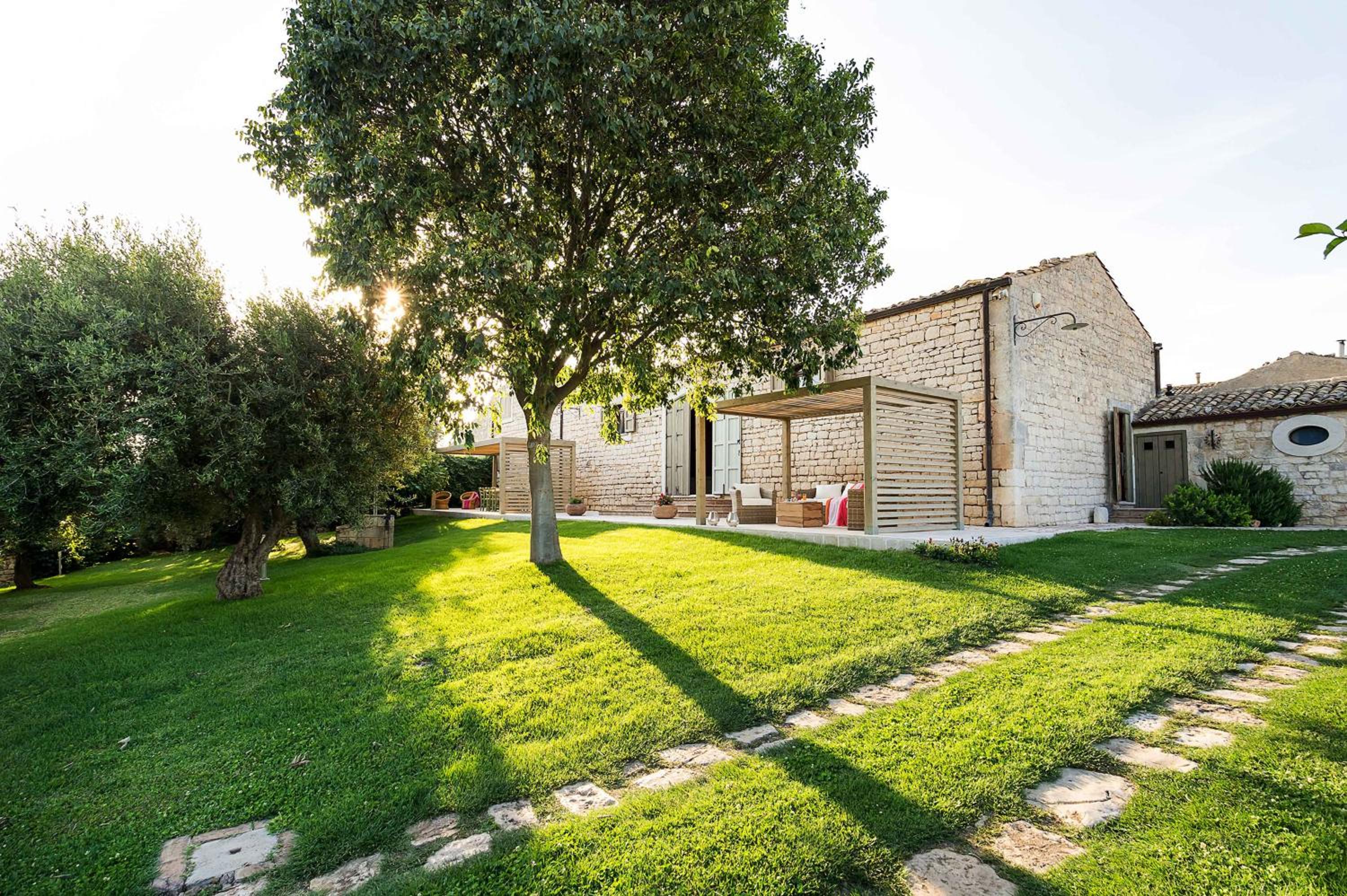 Villa Ramunna en Rosolini — other