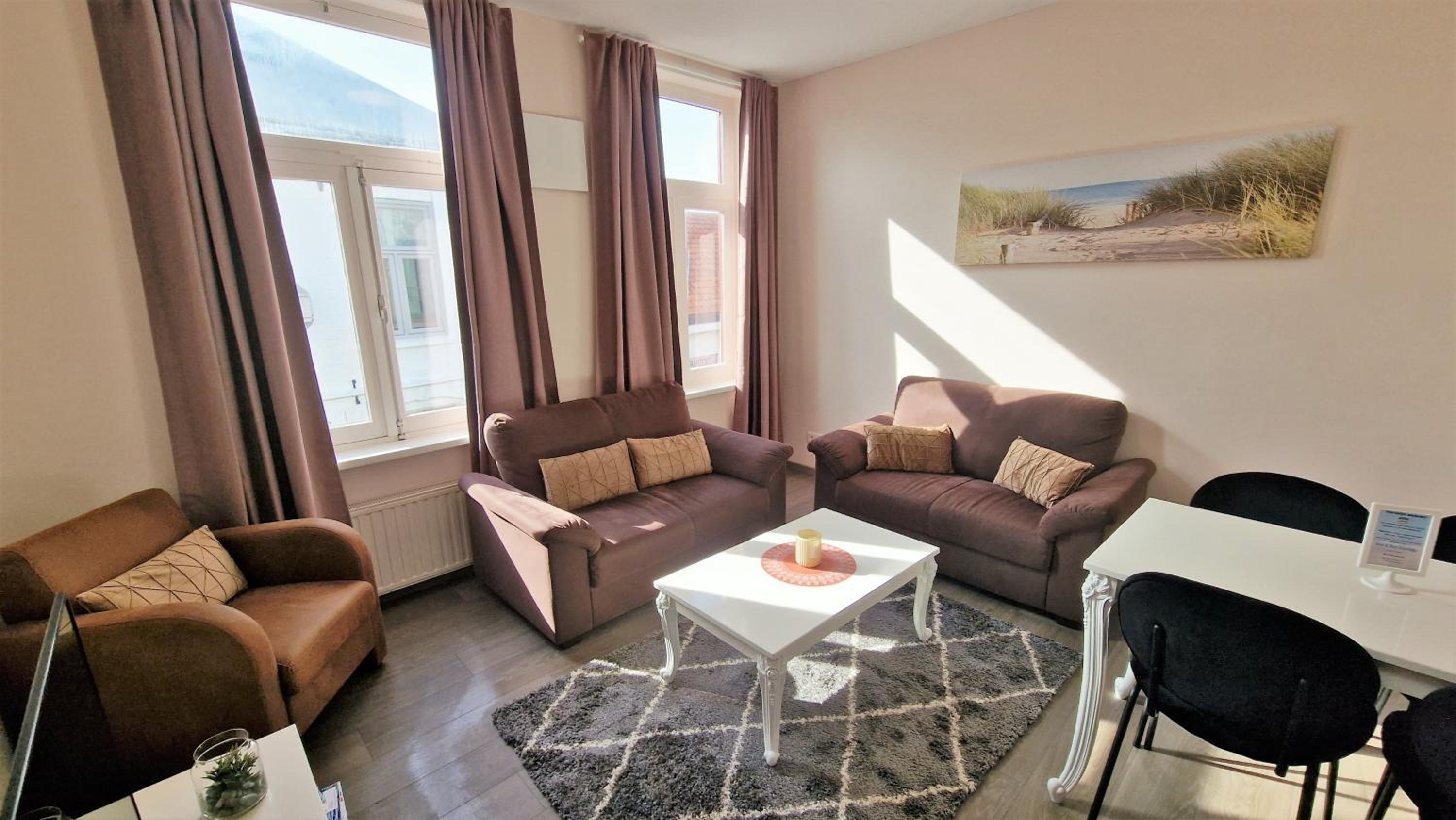 DRA14 appartement in centrum domburg view 2