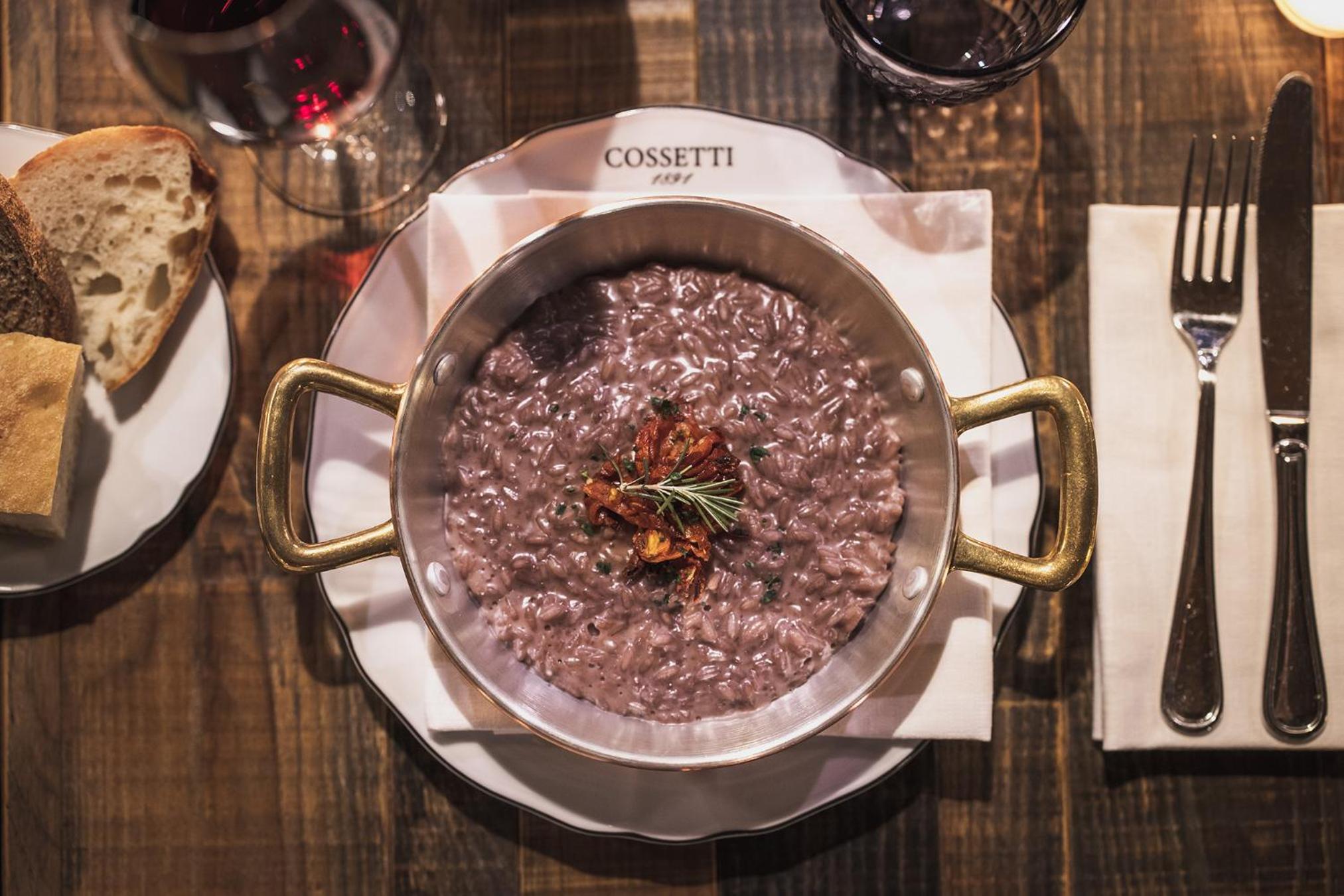 Locanda Cossetti Ranch Winery